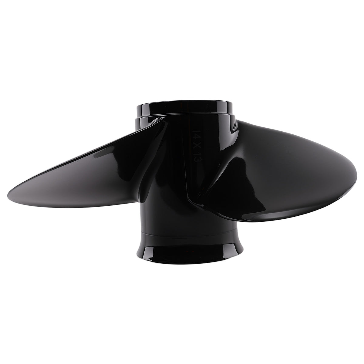 14x13 3 Blade Prop compatible For Mercury Outboard 75HP 100HP 125HP 48-77340A45