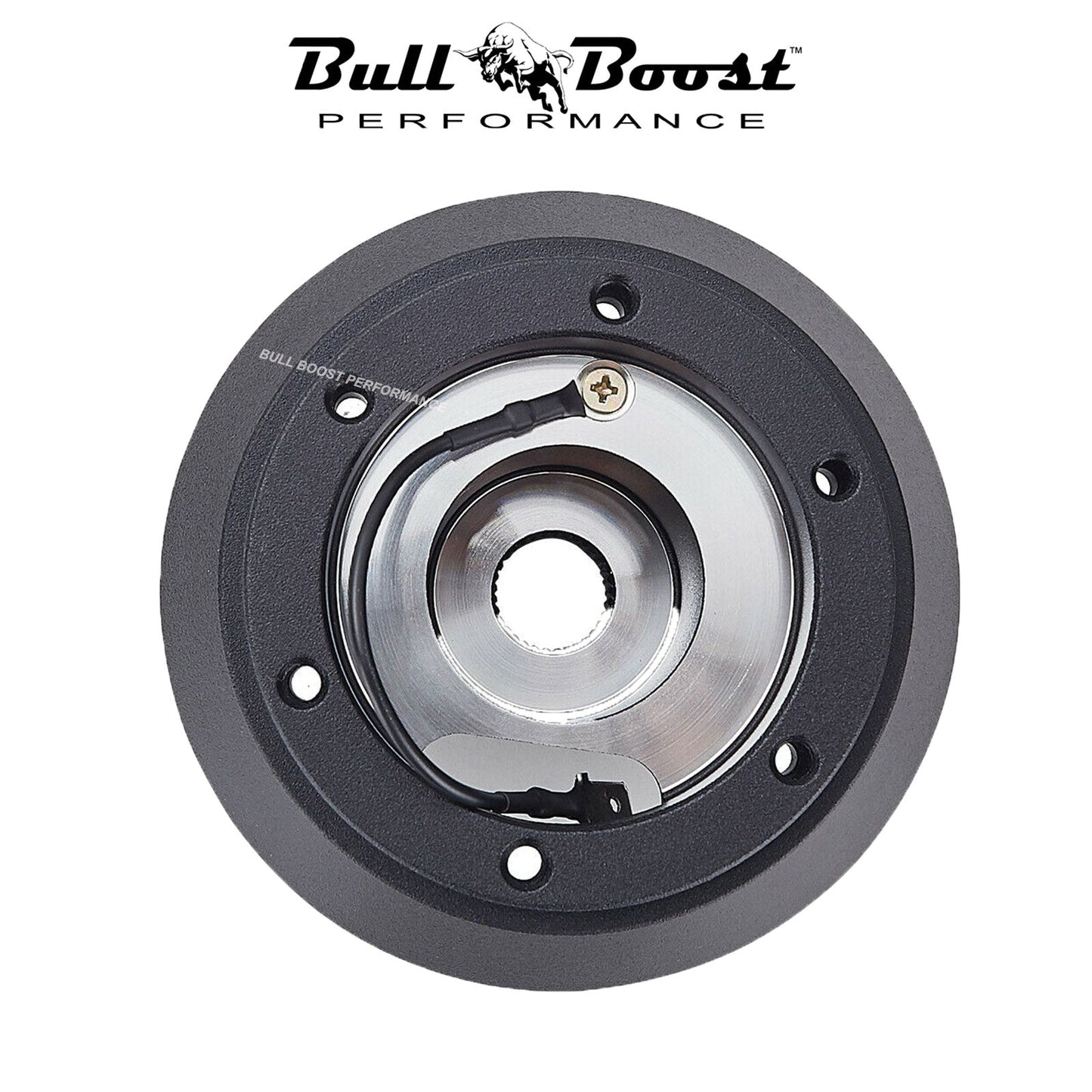 Steering Wheel Short Hub Adapter For 2015-2017 Subaru WRX STI Forester Legacy