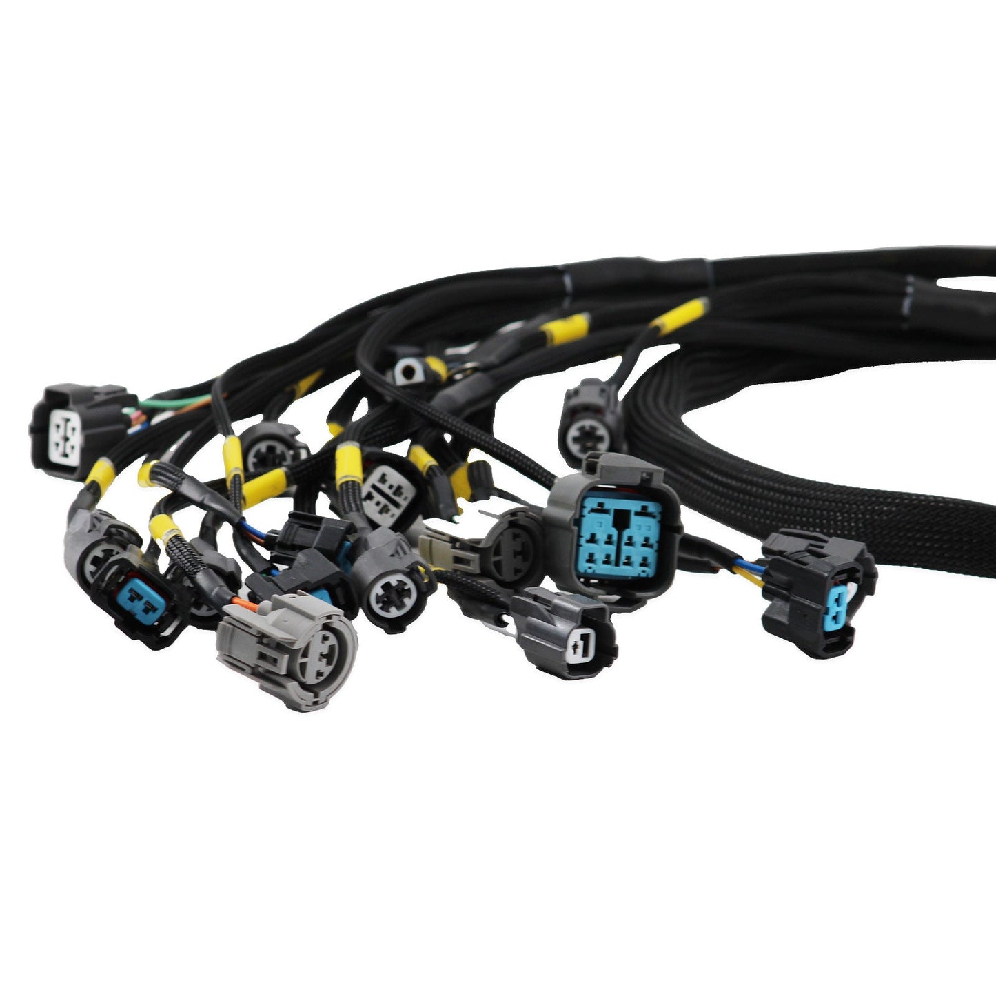 OB D1 H Series F Series Tucked Engine Harness Prelude Accord H22 H23 F22 F23 US
