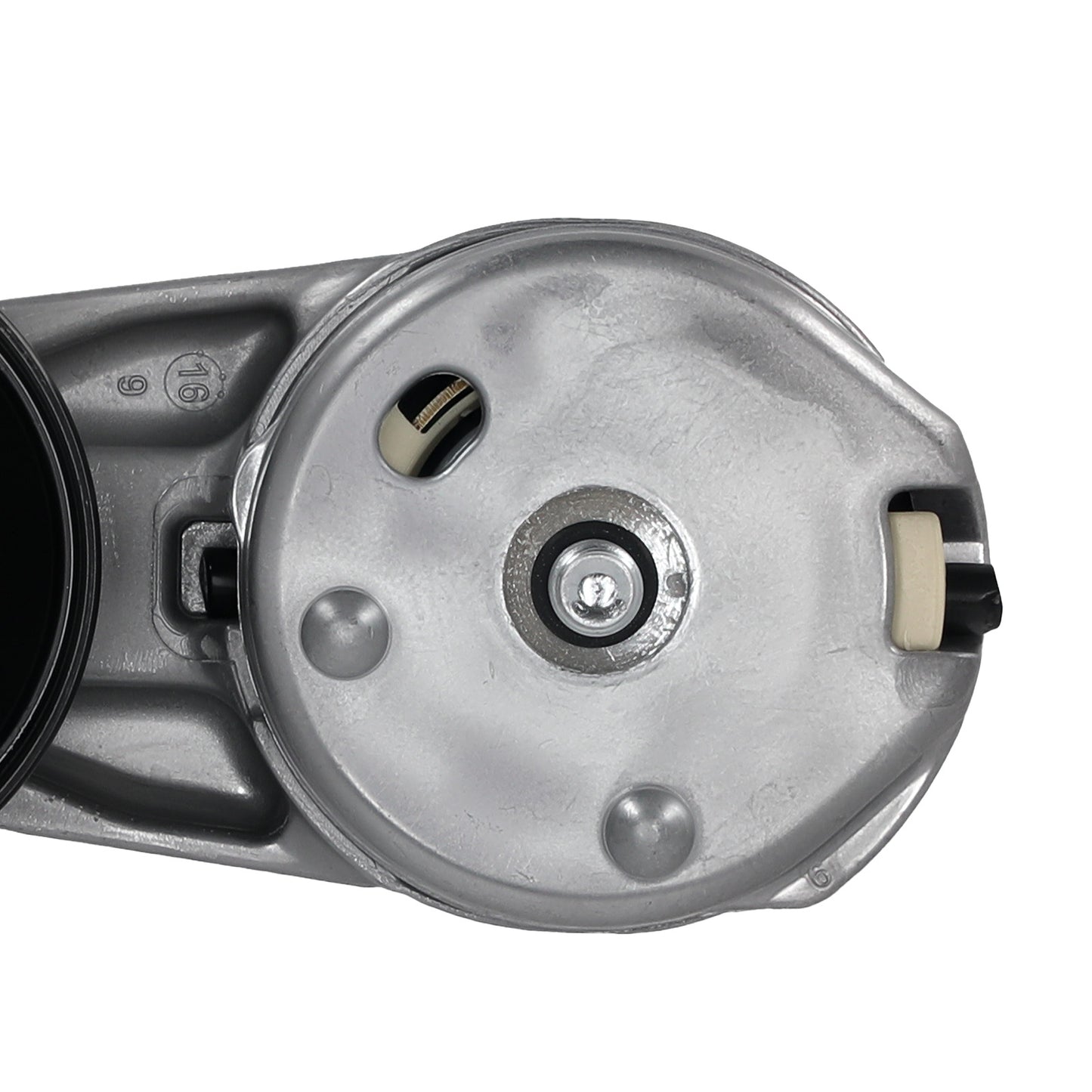 Belt Tensioner Assembly compatible For Ford Escape Five Hundred 3.0L 2005-2008 1X4E6B209AC