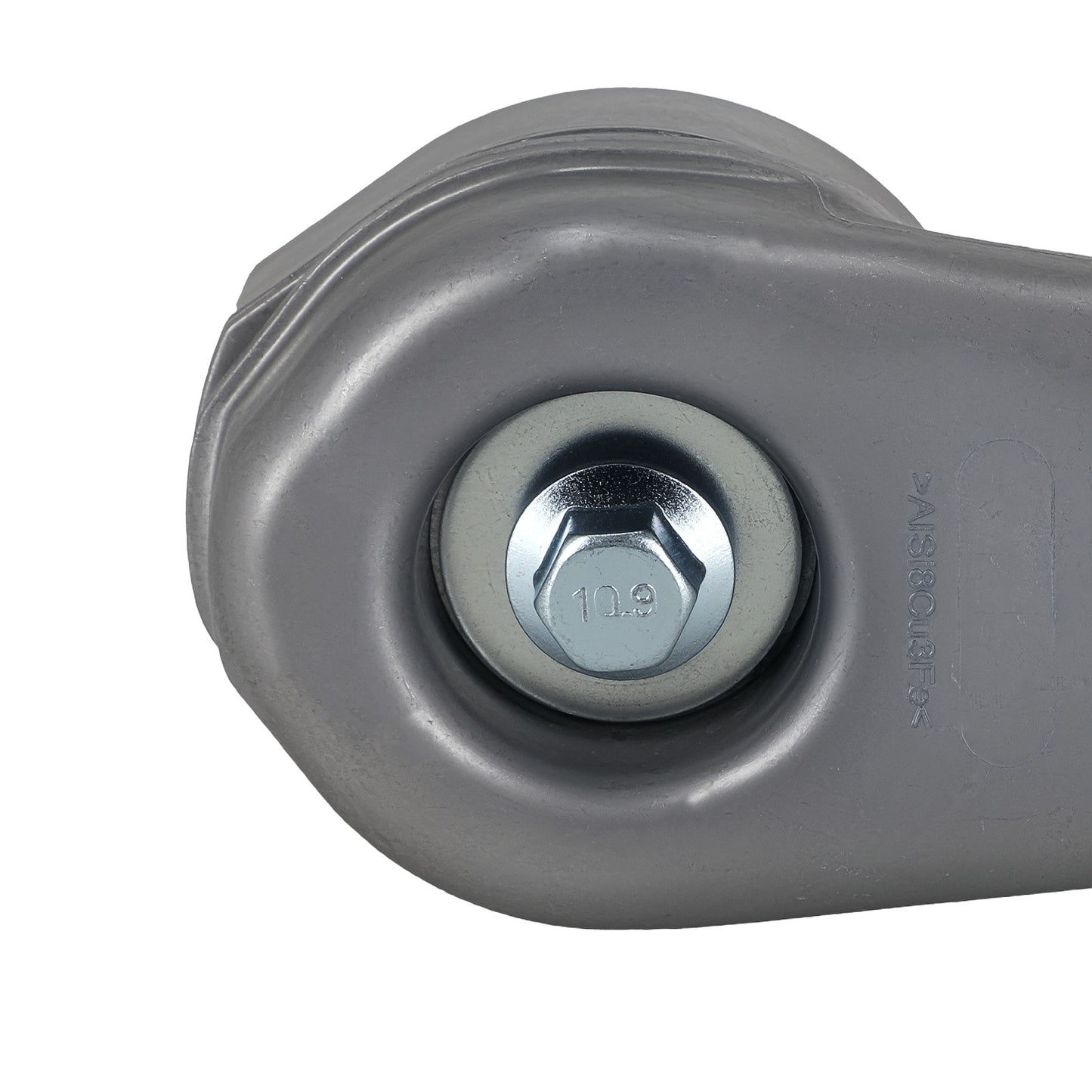 Belt Tensioner Assembly compatible For Ford Escape Five Hundred 3.0L 2005-2008 1X4E6B209AC