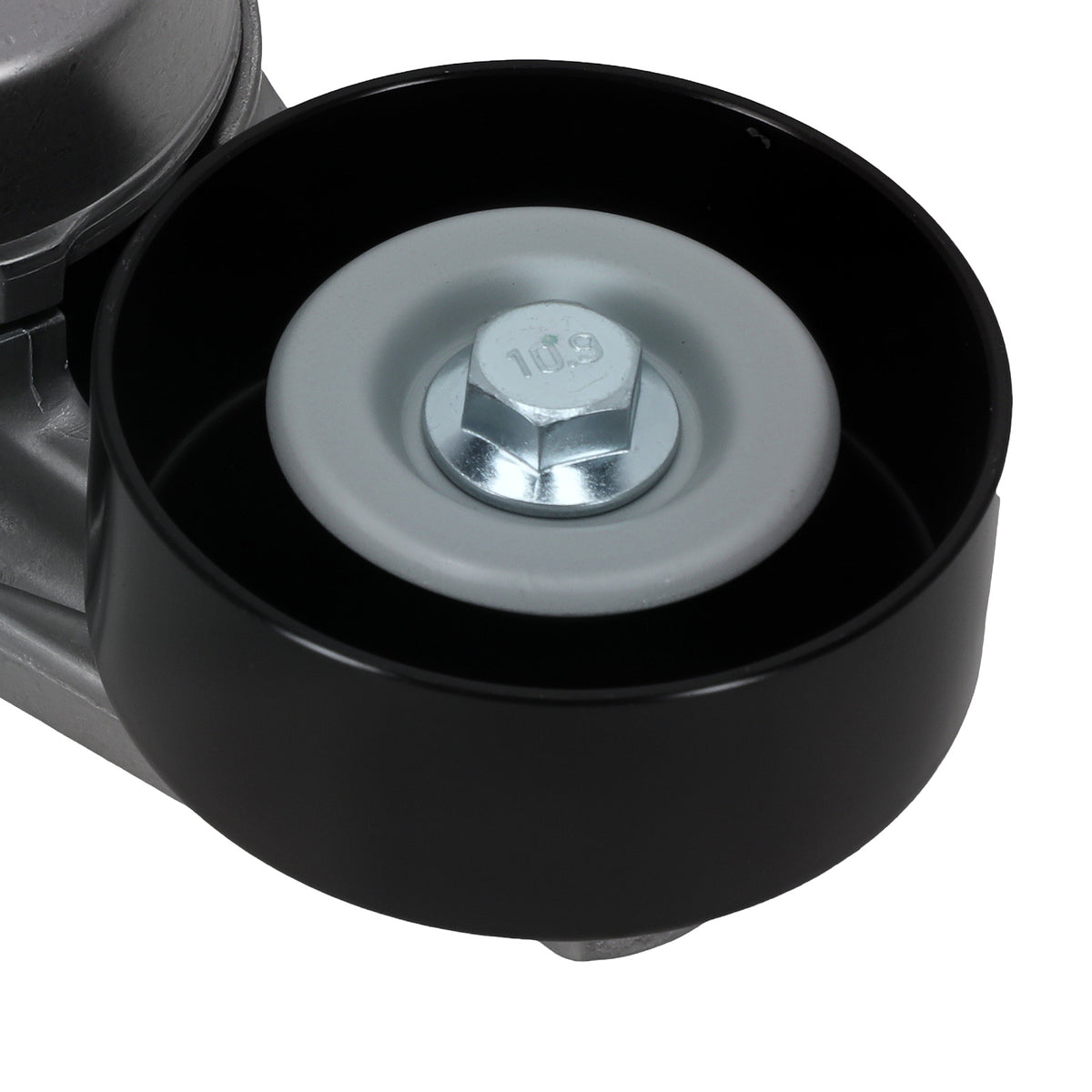 Belt Tensioner Assembly compatible For Ford Escape Five Hundred 3.0L 2005-2008 1X4E6B209AC