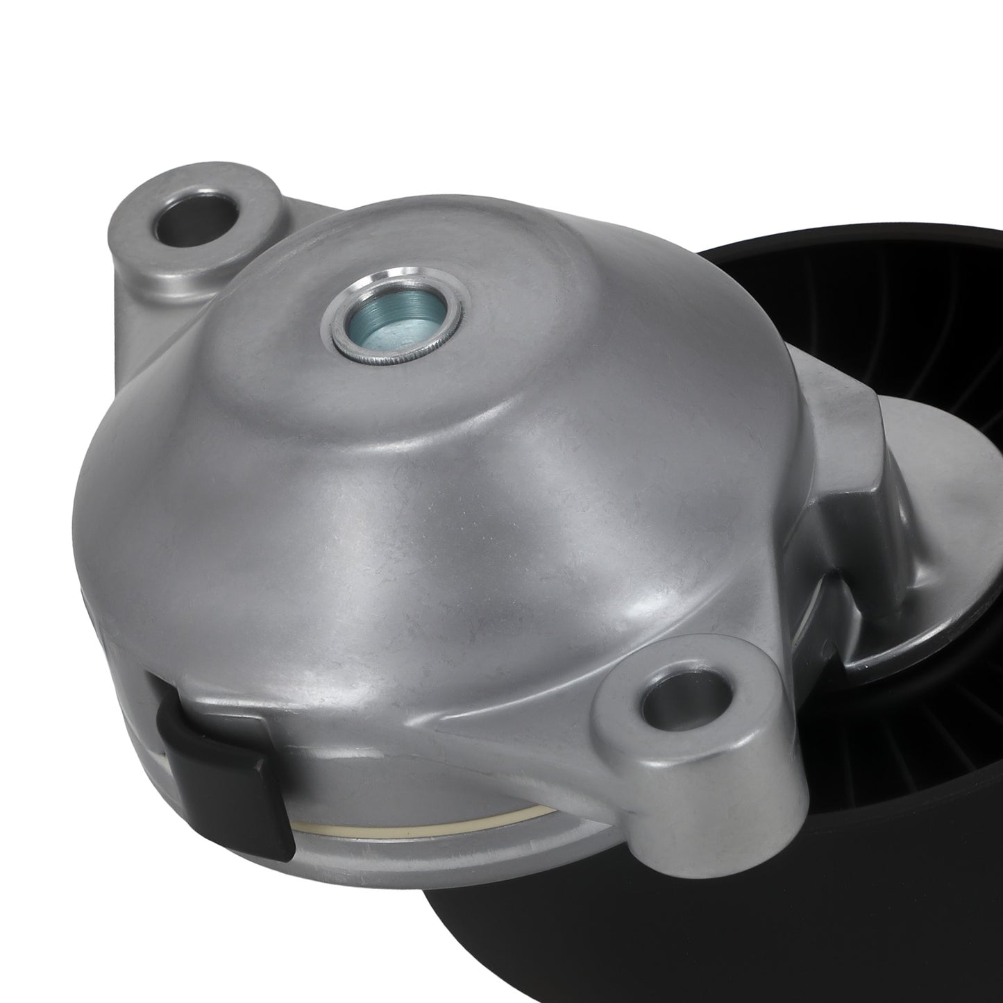 Serpentine Belt Tensioner w/ Pulley compatible For Saturn SC SC1 SC2 SW1 SW2 1.9L 1991-2002