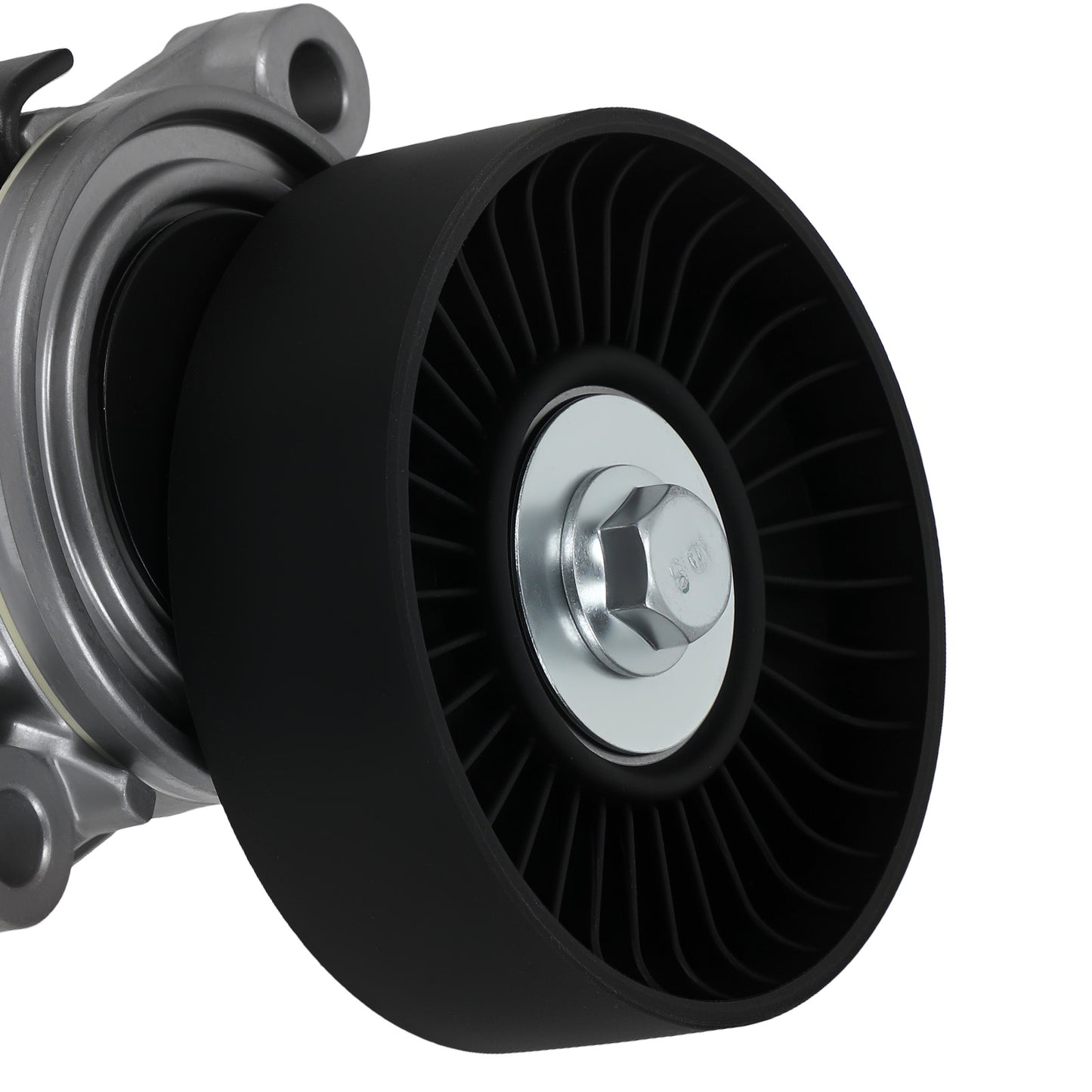 Serpentine Belt Tensioner w/ Pulley compatible For Saturn SC SC1 SC2 SW1 SW2 1.9L 1991-2002