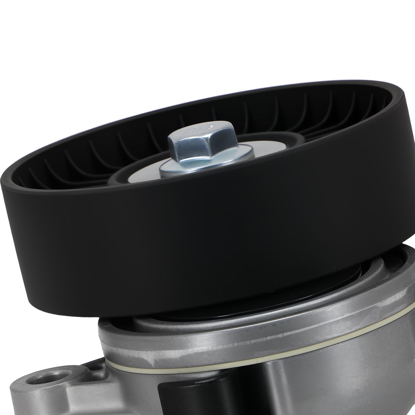 Serpentine Belt Tensioner w/ Pulley compatible For Saturn SC SC1 SC2 SW1 SW2 1.9L 1991-2002