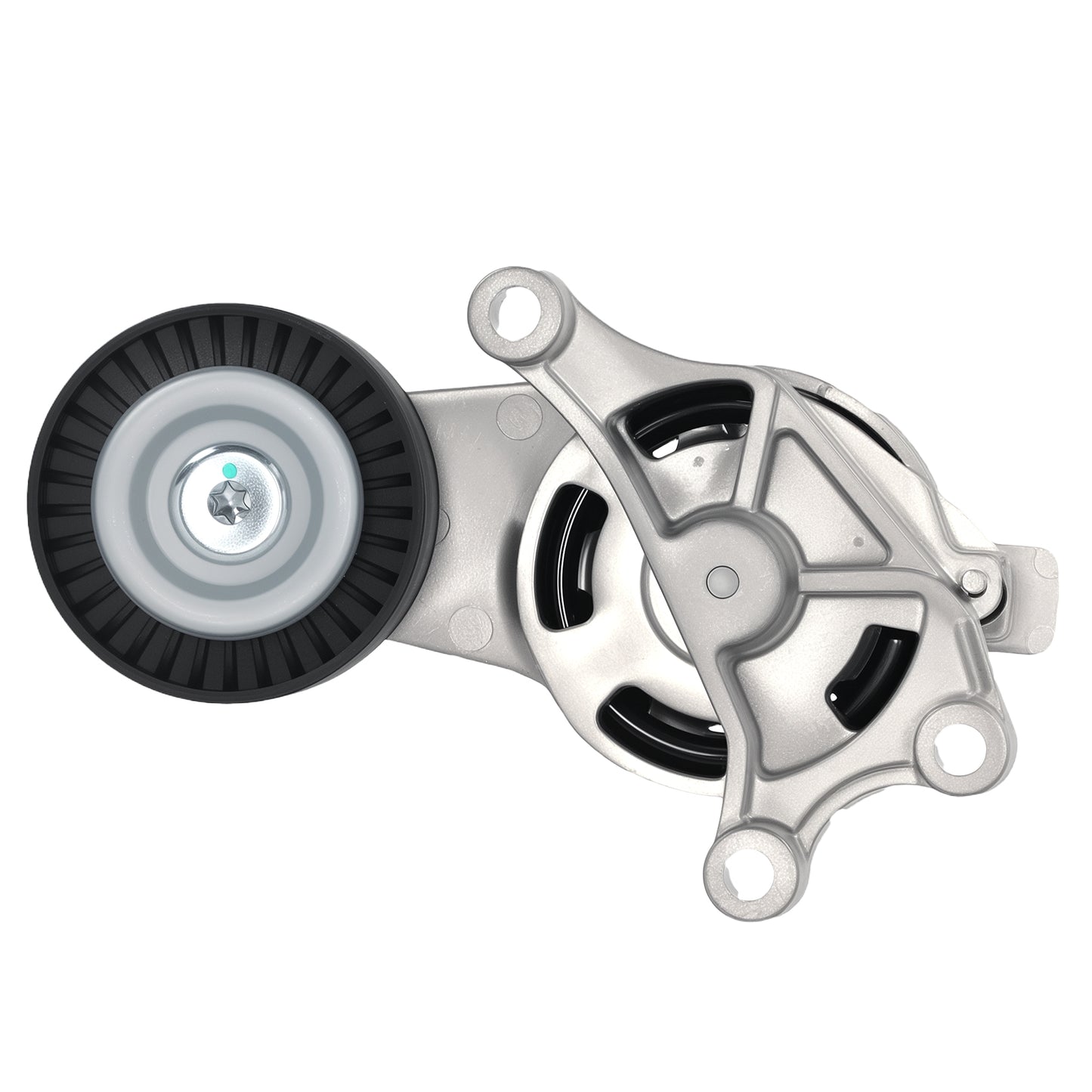 Drive Belt Tensioner compatible For Volkswagen Jetta Passat Eos GTI compatible For Audi TT A3 2.0L 2006-08