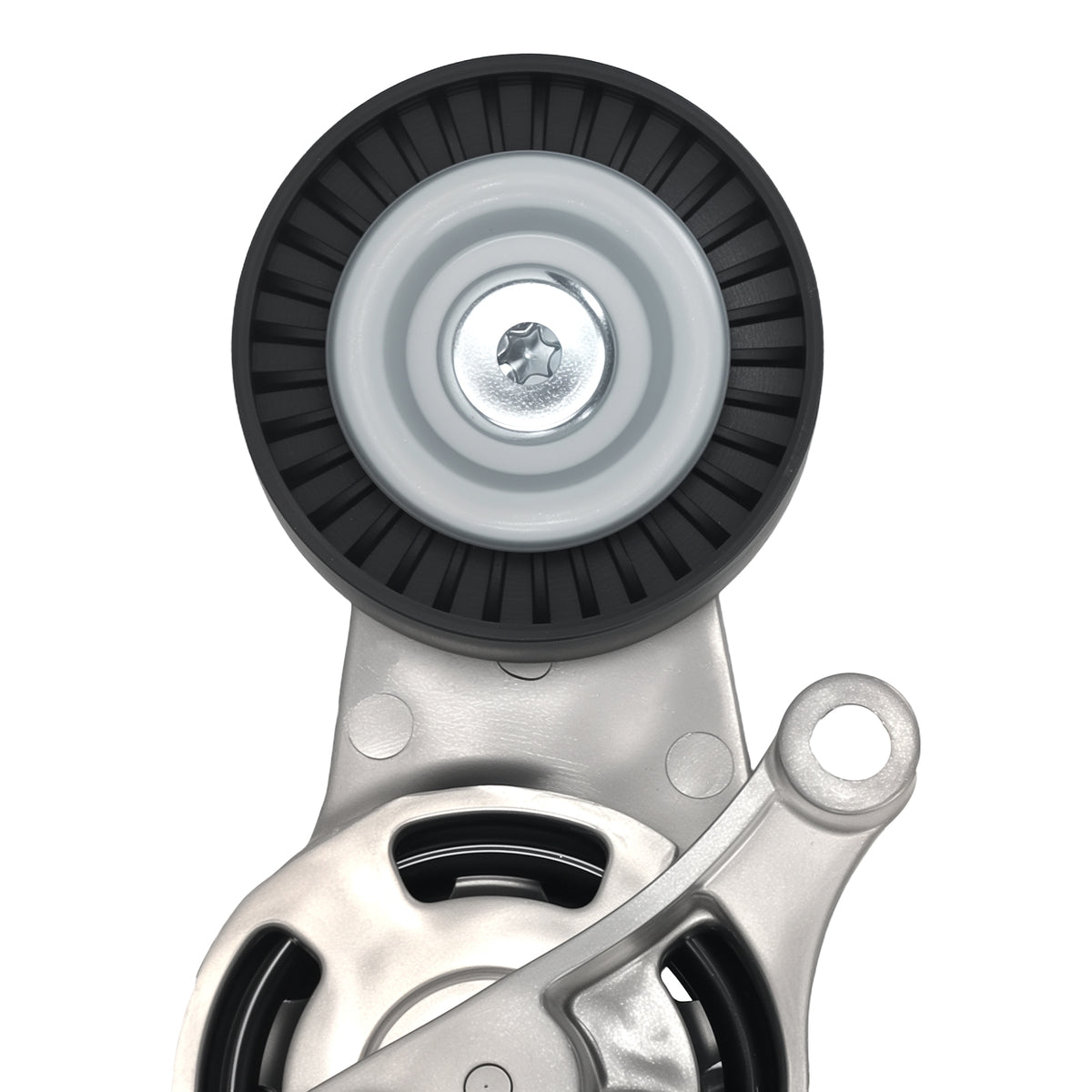 Drive Belt Tensioner compatible For Volkswagen Jetta Passat Eos GTI compatible For Audi TT A3 2.0L 2006-08