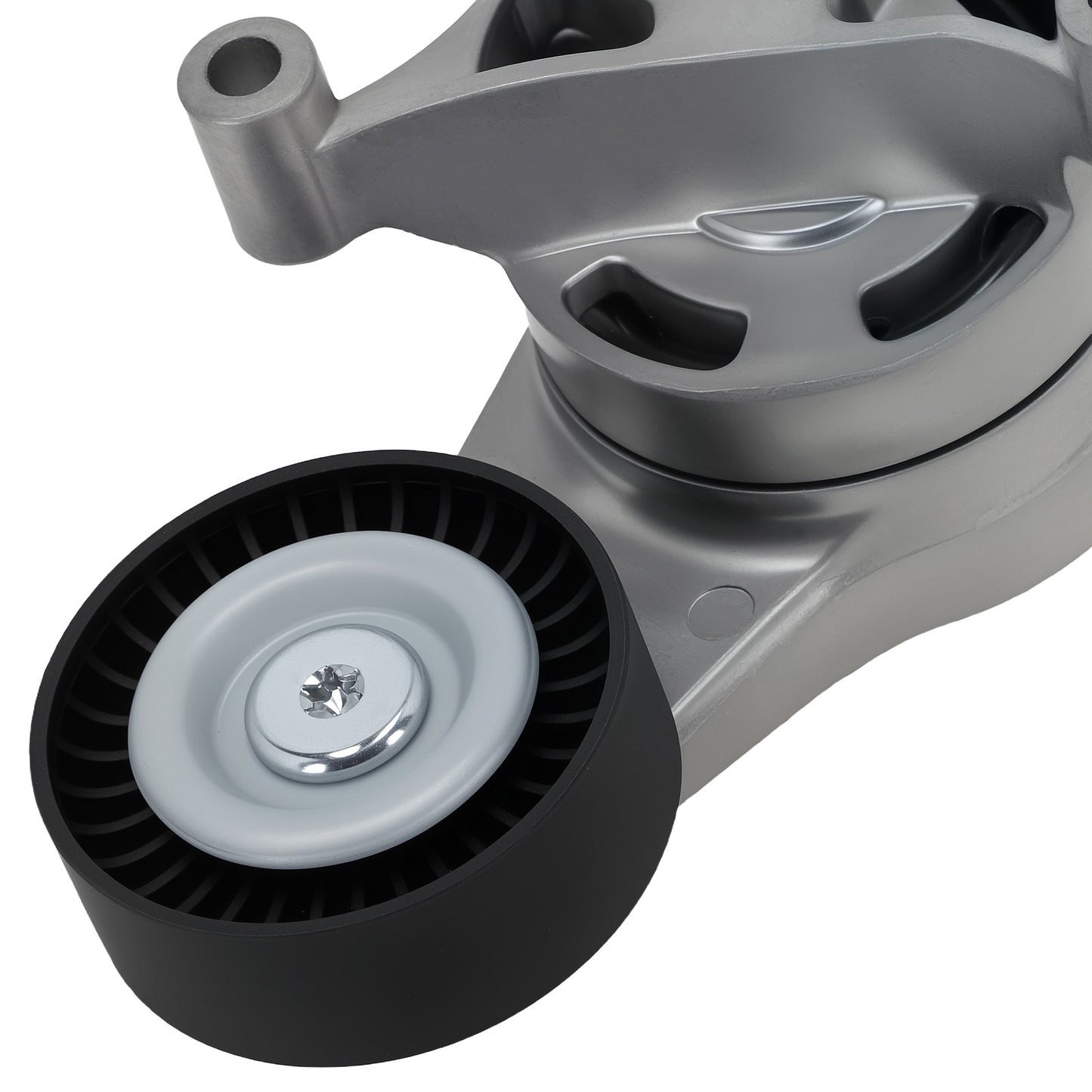 Drive Belt Tensioner compatible For Volkswagen Jetta Passat Eos GTI compatible For Audi TT A3 2.0L 2006-08