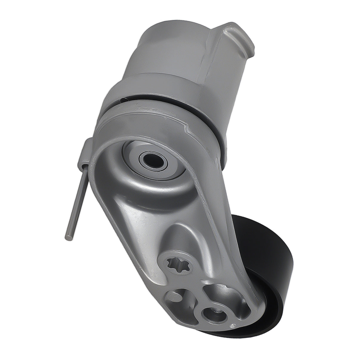 Belt Tensioner Assembly compatible For BMW 335i X3 X4 2011-2018 11288604266 Steel