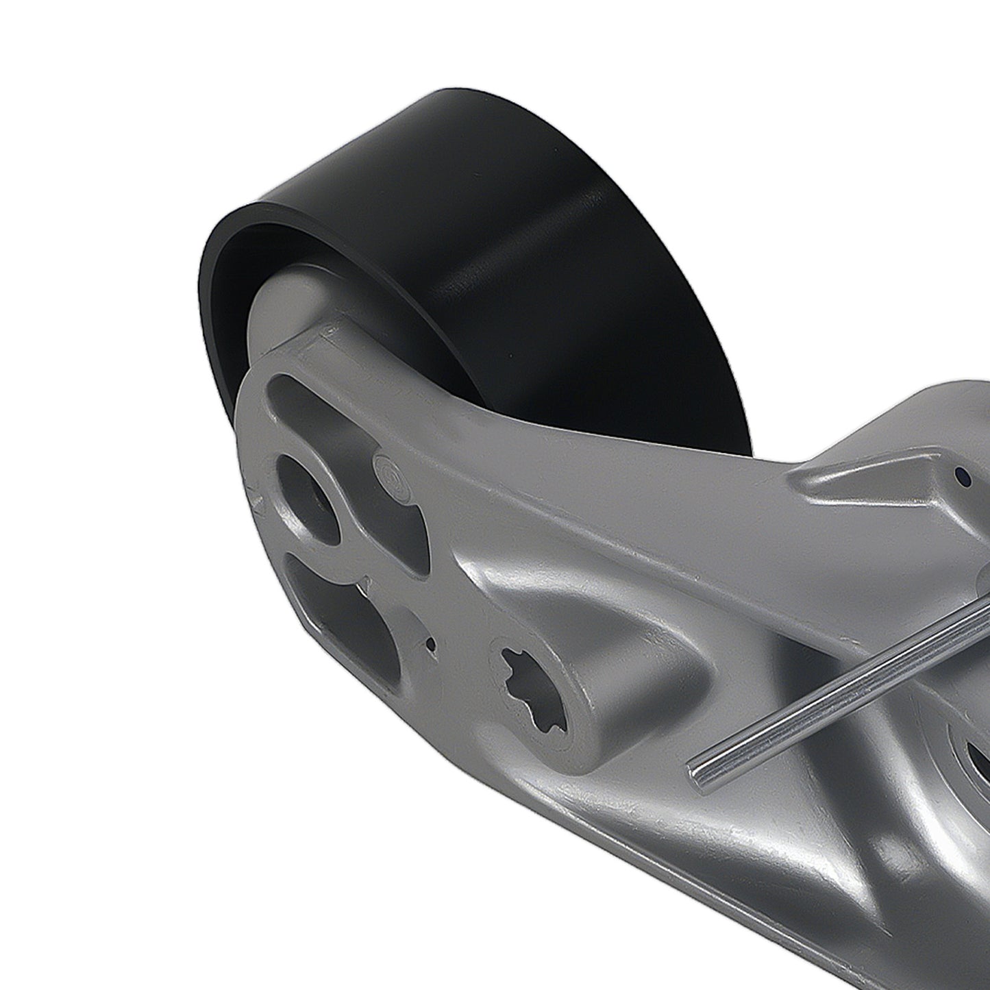 Belt Tensioner Assembly compatible For BMW 335i X3 X4 2011-2018 11288604266 Steel