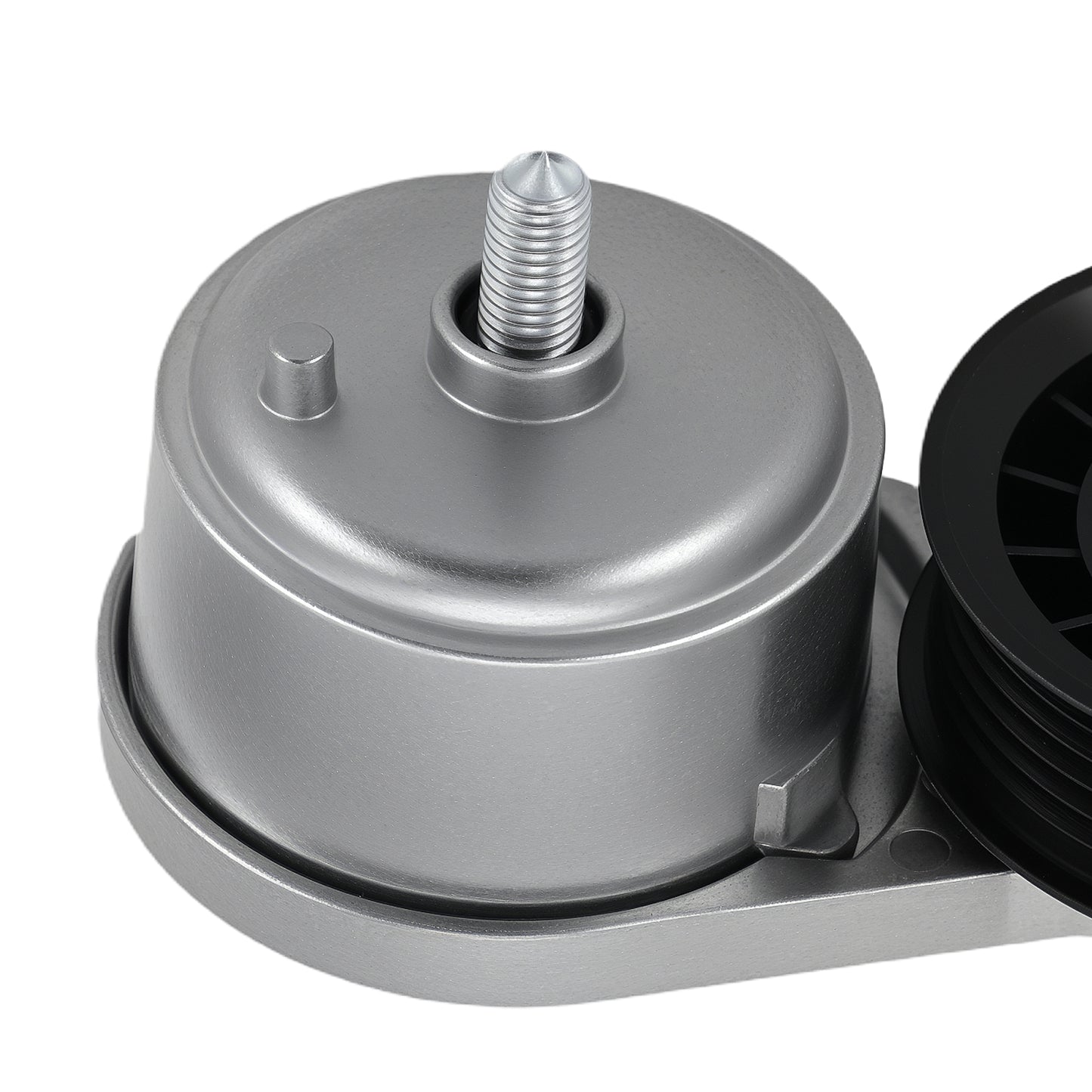 Belt Tensioner Assembly compatible for Chevy Blazer/Compatible for GMC Jimmy 4.3L 1996-2005 89017309