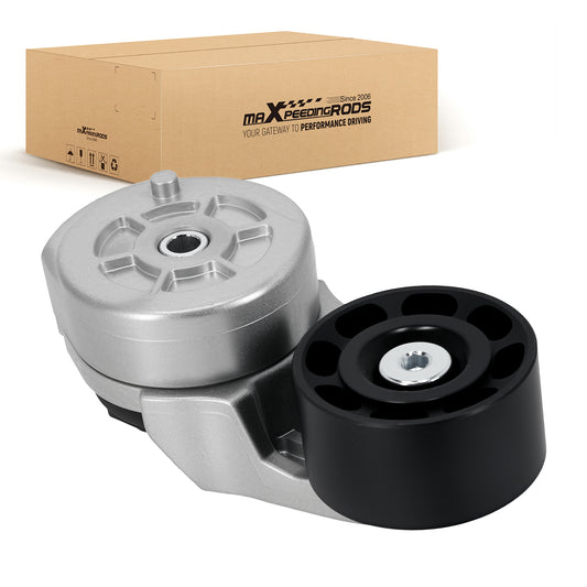 Belt Tensioner compatible for Cummins 5120 5130 5140 7110 7120 8910 9110 MX100 3802287