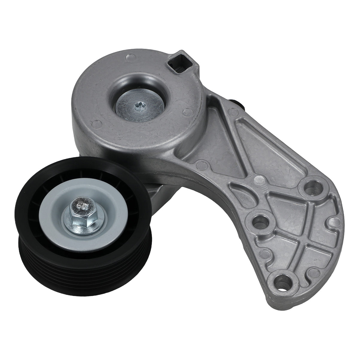 Belt Tensioner Assembly compatible For Audi Q7 3.6L 022145299E 95510236100 38317