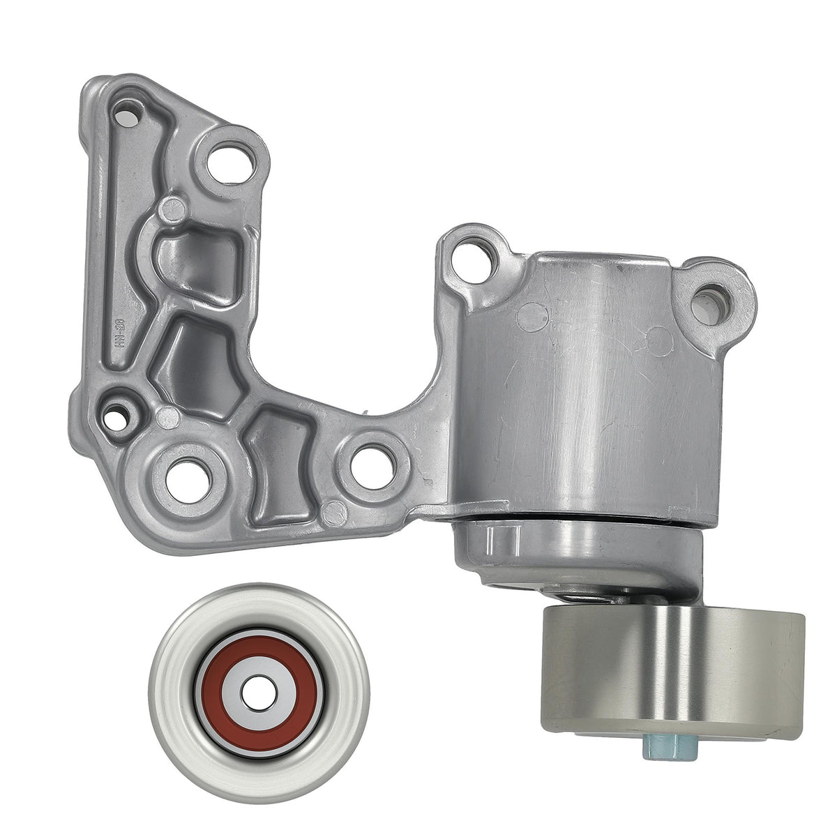 Drive Belt Tensioner AssemblyIdler Pulley Set compatible For Toyota Lexus 3.5L 4.0L V6