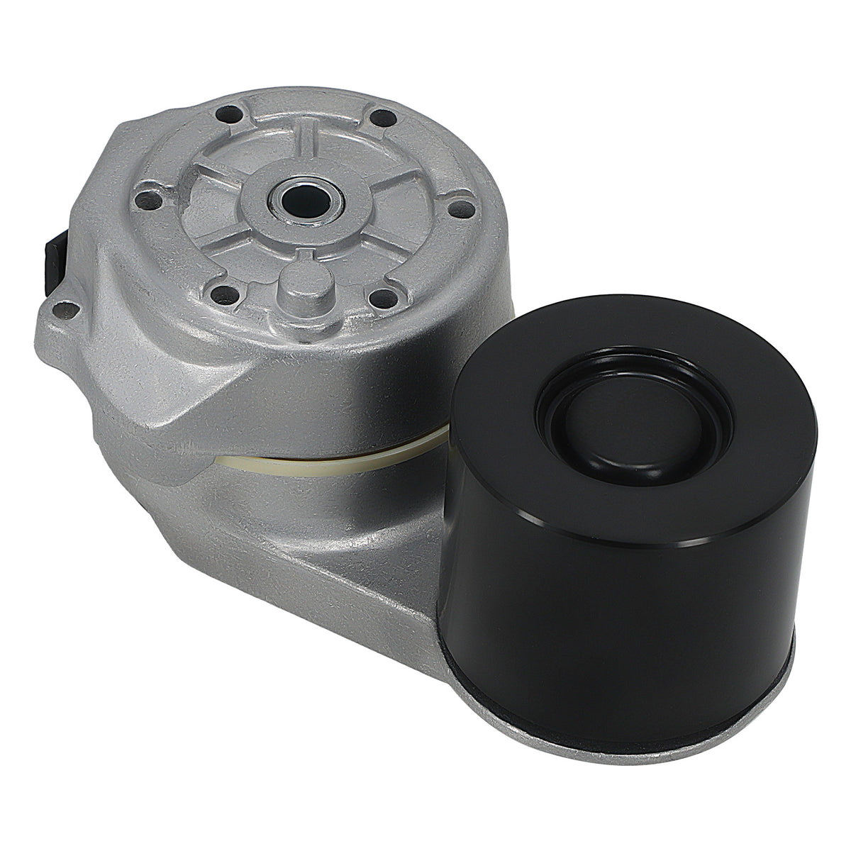 Belt TensionerPulley compatible For Cummins ISX QSX compatible For Volvo VNL VNM compatible For Freightliner FS65
