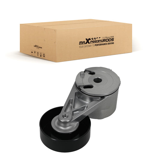 Belt Tensioner Assembly compatible for Chevrolet GMC K2500 V8 5.0L 1988-1995 06004127