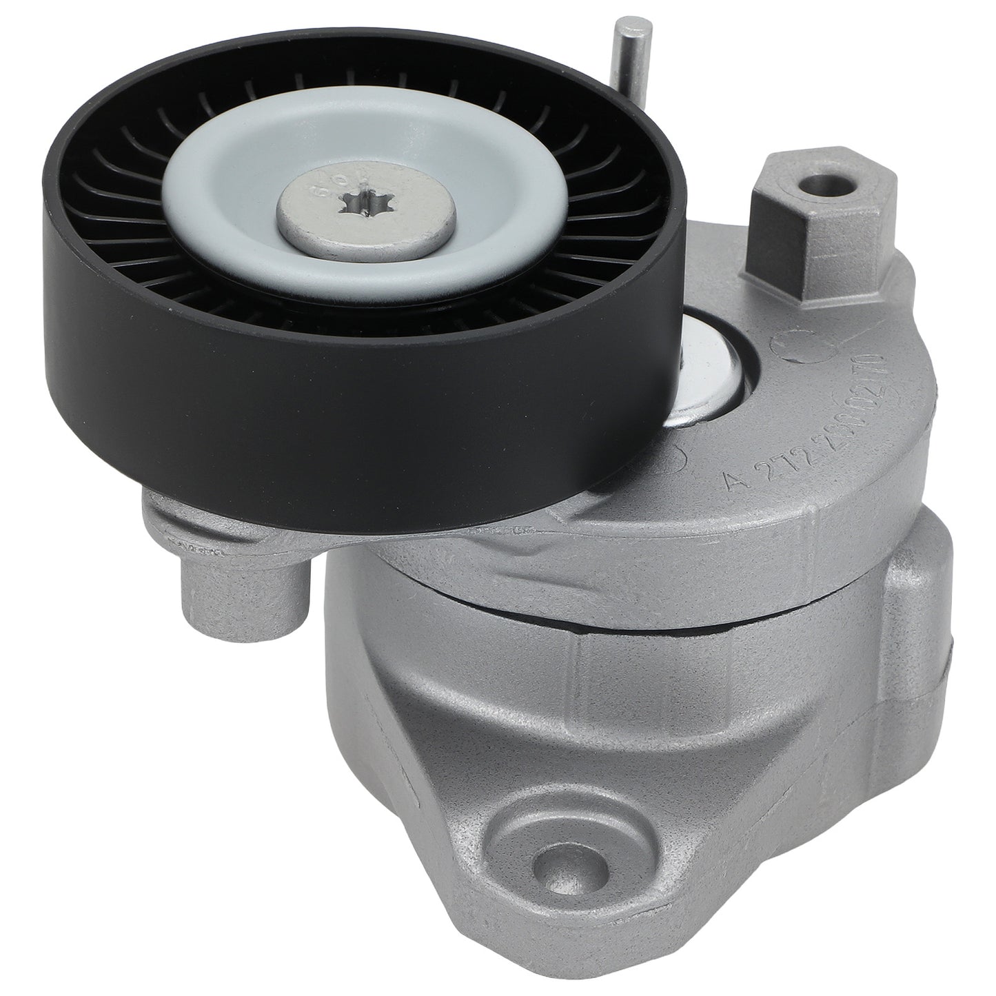 Belt Tensioner Assembly compatible for Mercedes-Benz C350 W204 Sedan 2006-2011 38319