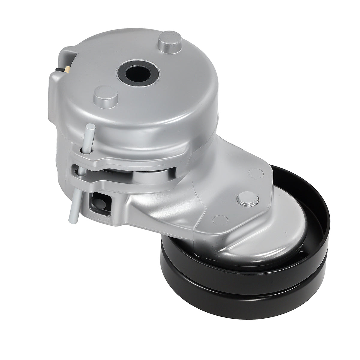 Belt Tensioner compatible For Jeep Liberty KJ 2.8L L4 2005-2006 5072440AC Replacement