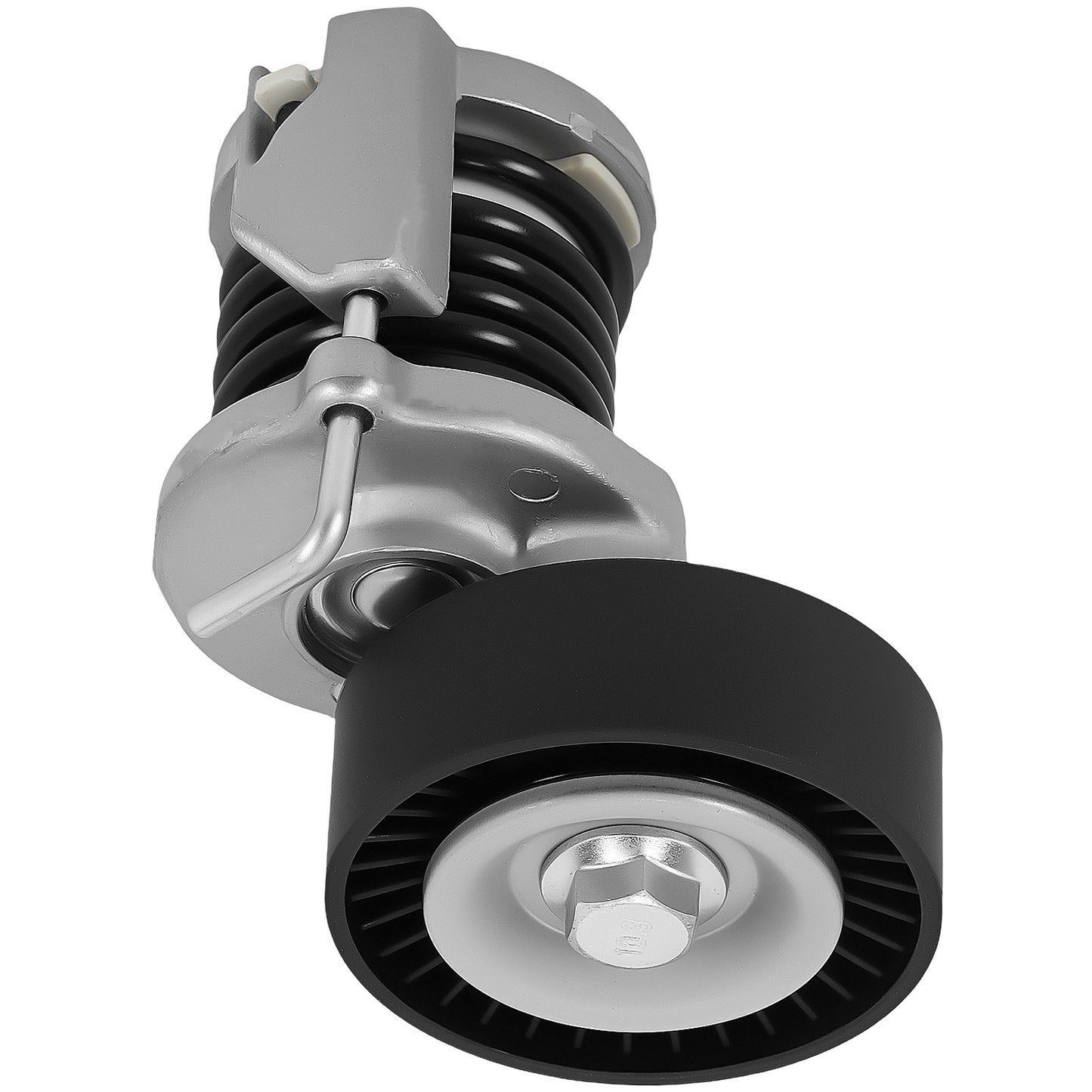 Driver Belt Tensioner w/ Pulley compatible for Audi A3 compatible for VW Beetle Jetta 03-15 038903315AD