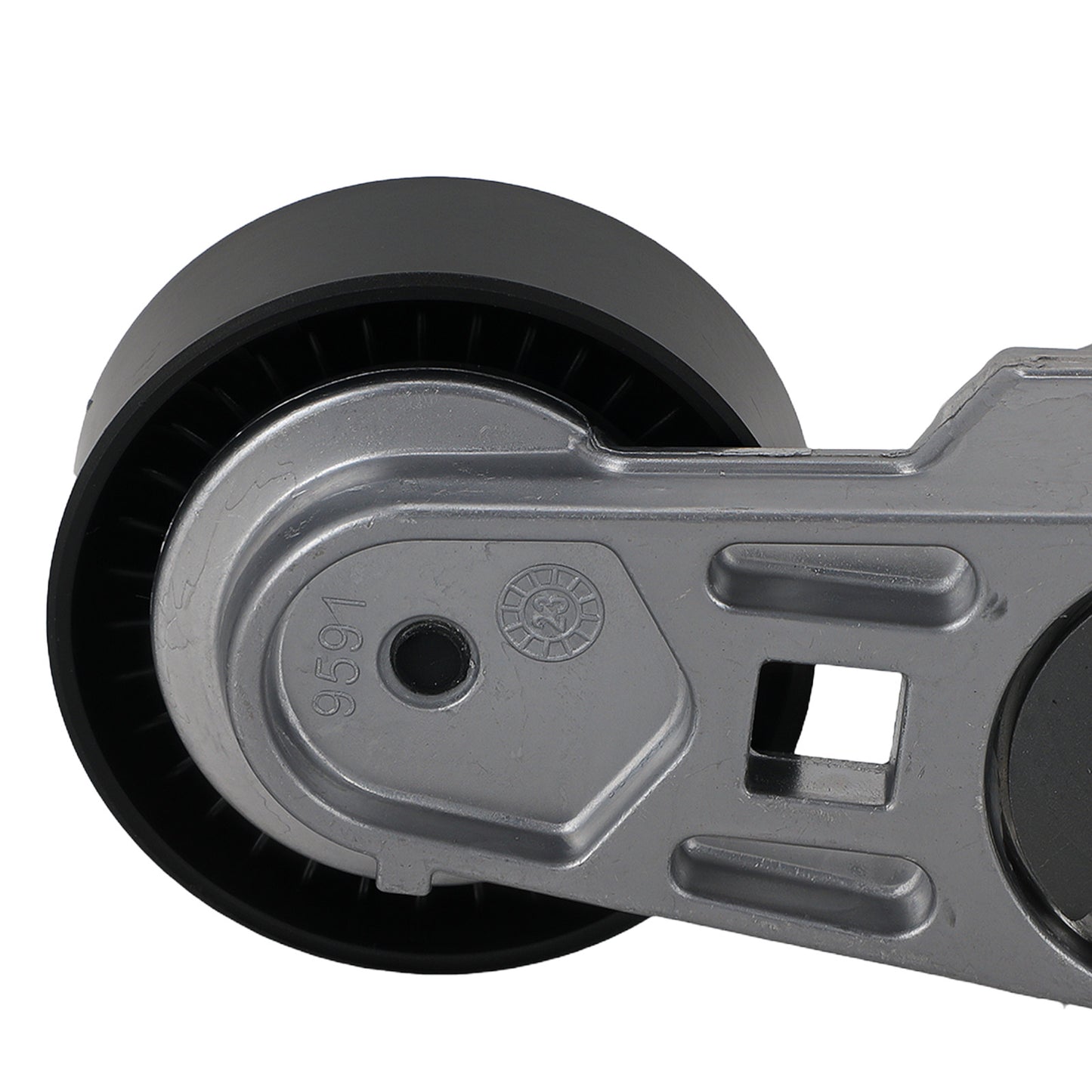 Belt Tensioner Pulley compatible for Jeep Grand Cherokee WJ 4.0L 1999-2004 4854089AB