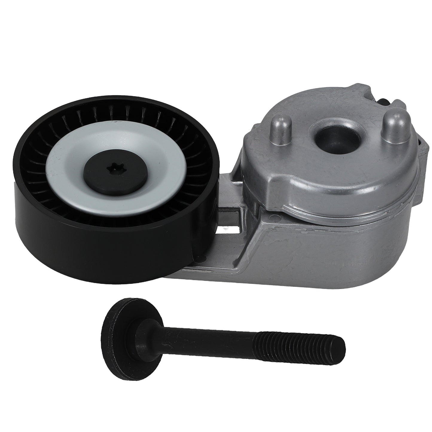 Belt Tensioner Pulley compatible for Jeep Grand Cherokee WJ 4.0L 1999-2004 4854089AB