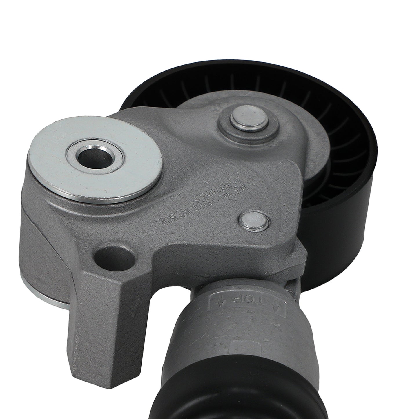 Belt TensionerBearing Pulley compatible for Mazda 3 BM BN 2.0L 2013-2023 PE03-15-980A