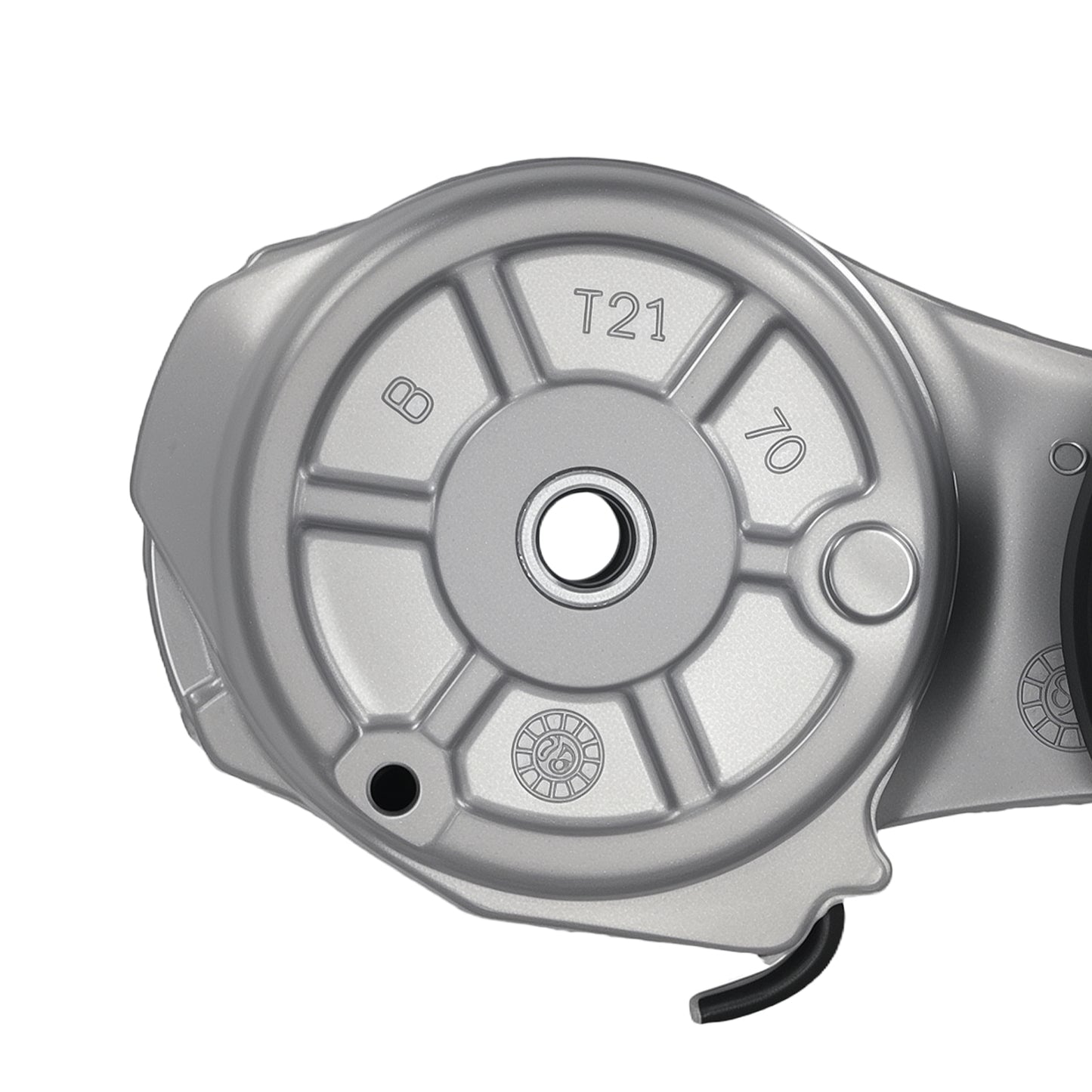 Belt Tensioner Assembly compatible for Chrysler TownCountry 3.3L 2001-2007 4861277AB