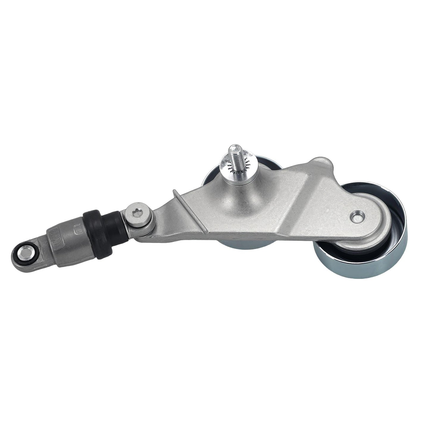 Belt Tensioner Assembly compatible For Honda Accord Coupe Sedan Crosstour Hatchback V6 3.5L
