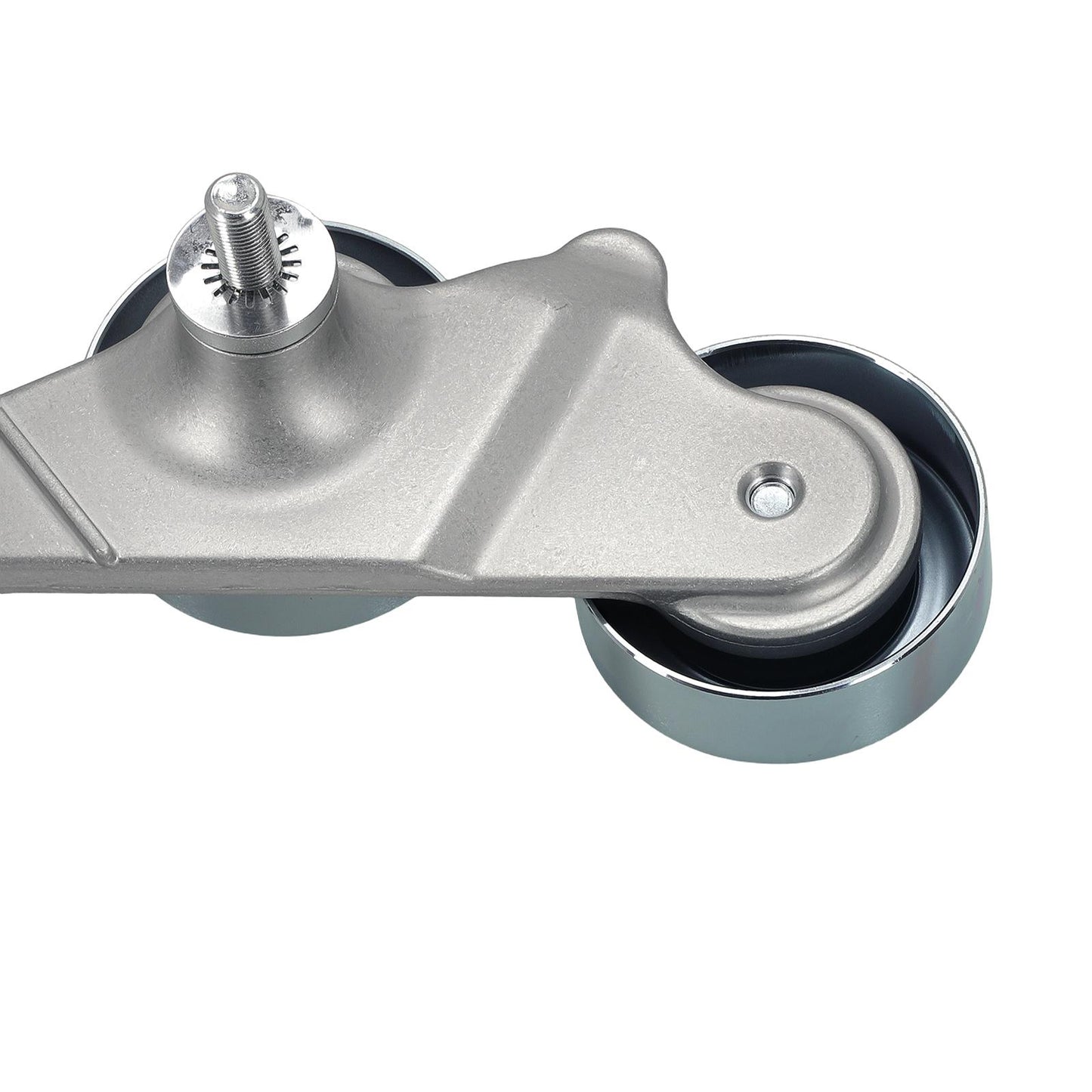 Belt Tensioner Assembly compatible For Honda Accord Coupe Sedan Crosstour Hatchback V6 3.5L