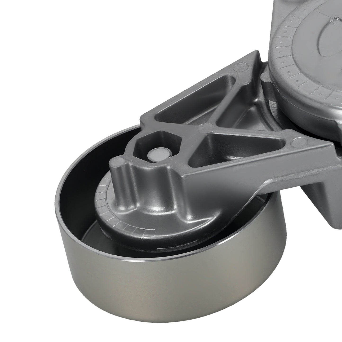 Belt Tensioner Assembly compatible for Mitsubishi Montero 3.5L 3.8L 2001-2006 MD367192