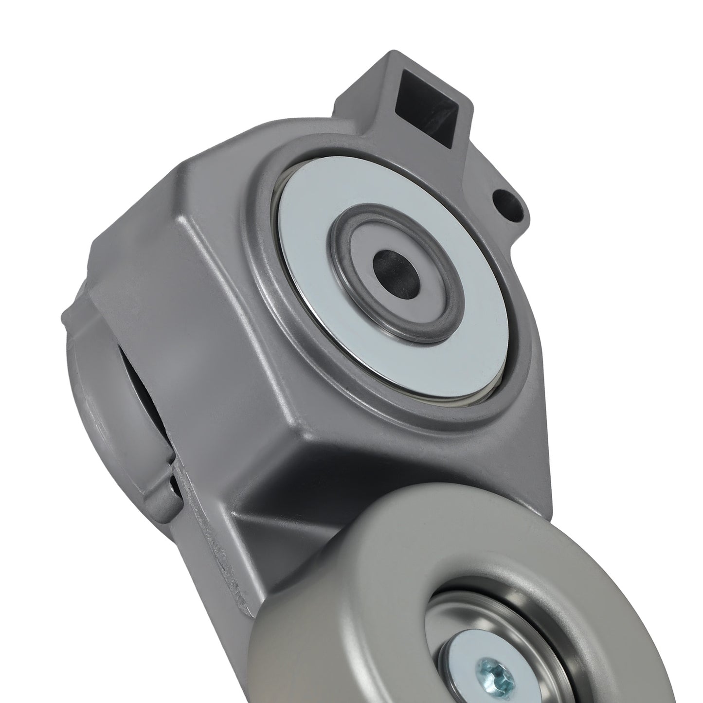 Belt Tensioner Assembly compatible for Mitsubishi Montero 3.5L 3.8L 2001-2006 MD367192