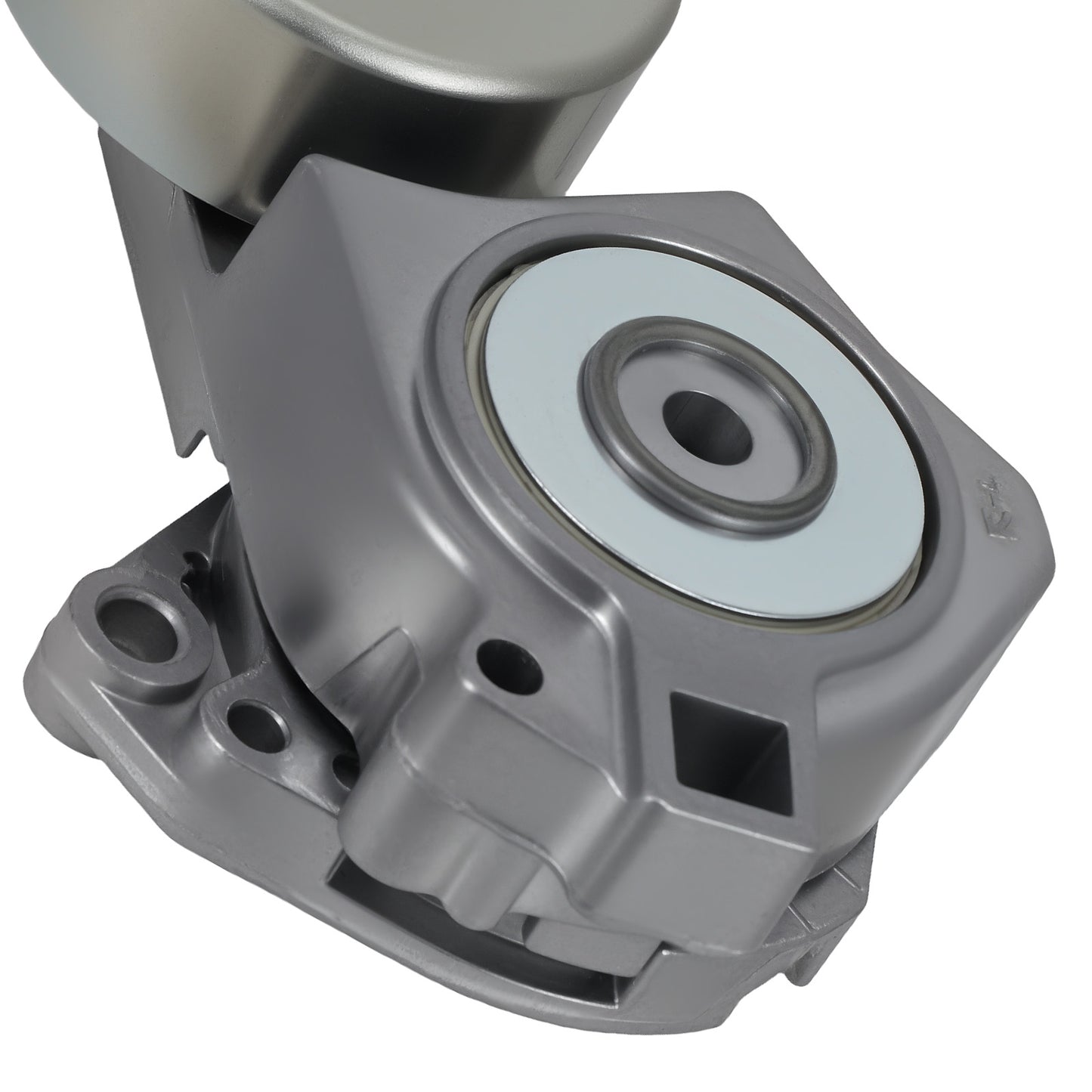 Belt Tensioner Assembly compatible for Mitsubishi Montero 3.5L 3.8L 2001-2006 MD367192