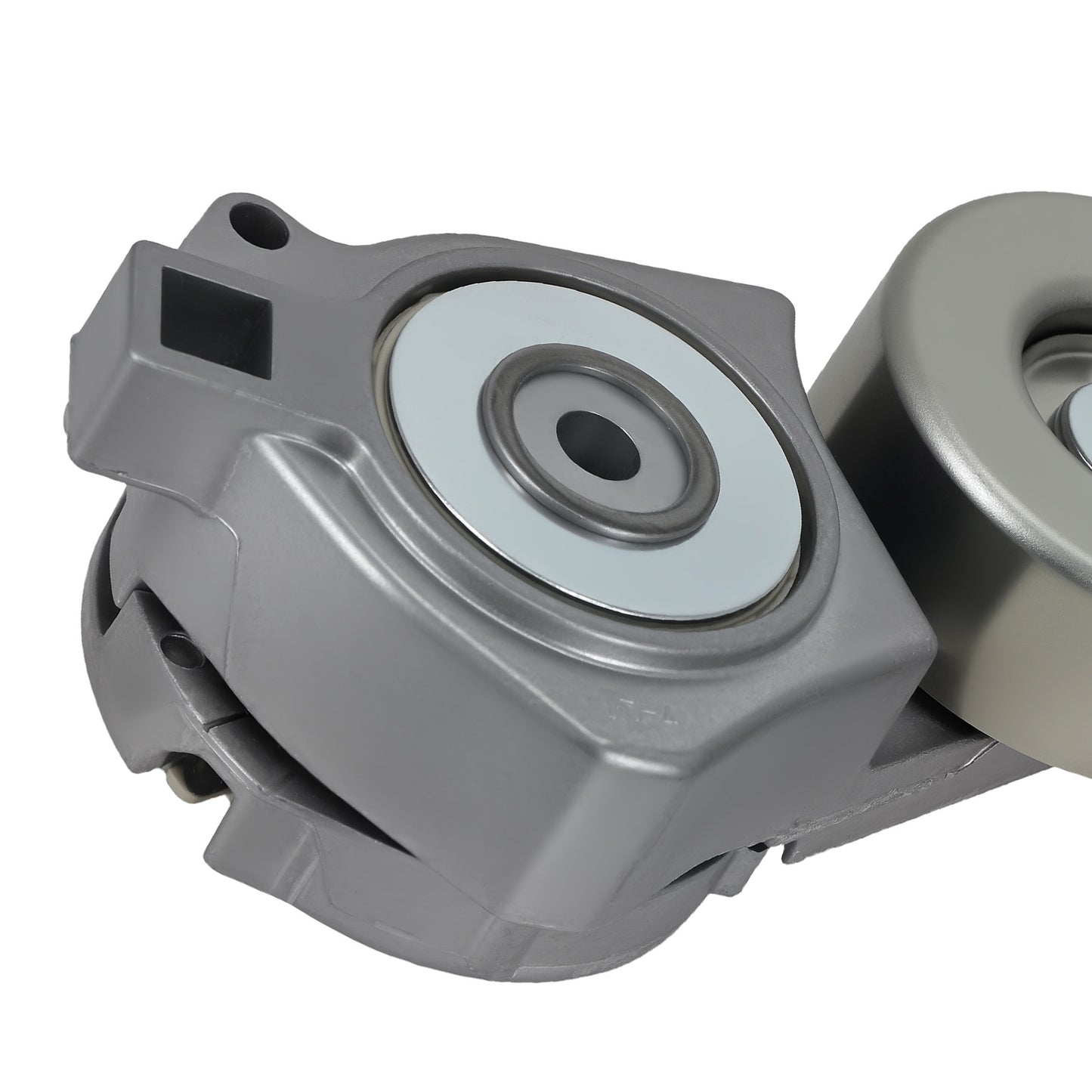 Belt Tensioner Assembly compatible for Mitsubishi Montero 3.5L 3.8L 2001-2006 MD367192