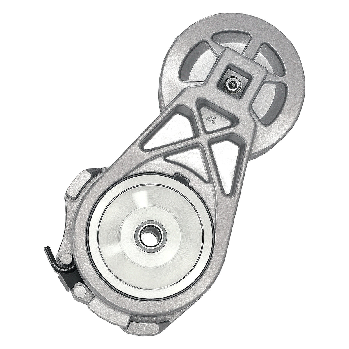 Engine Belt Tensioner compatible For Dodge Ram Truck 5.9 / 6.7 compatible For Cummins Diesel 2003-2022