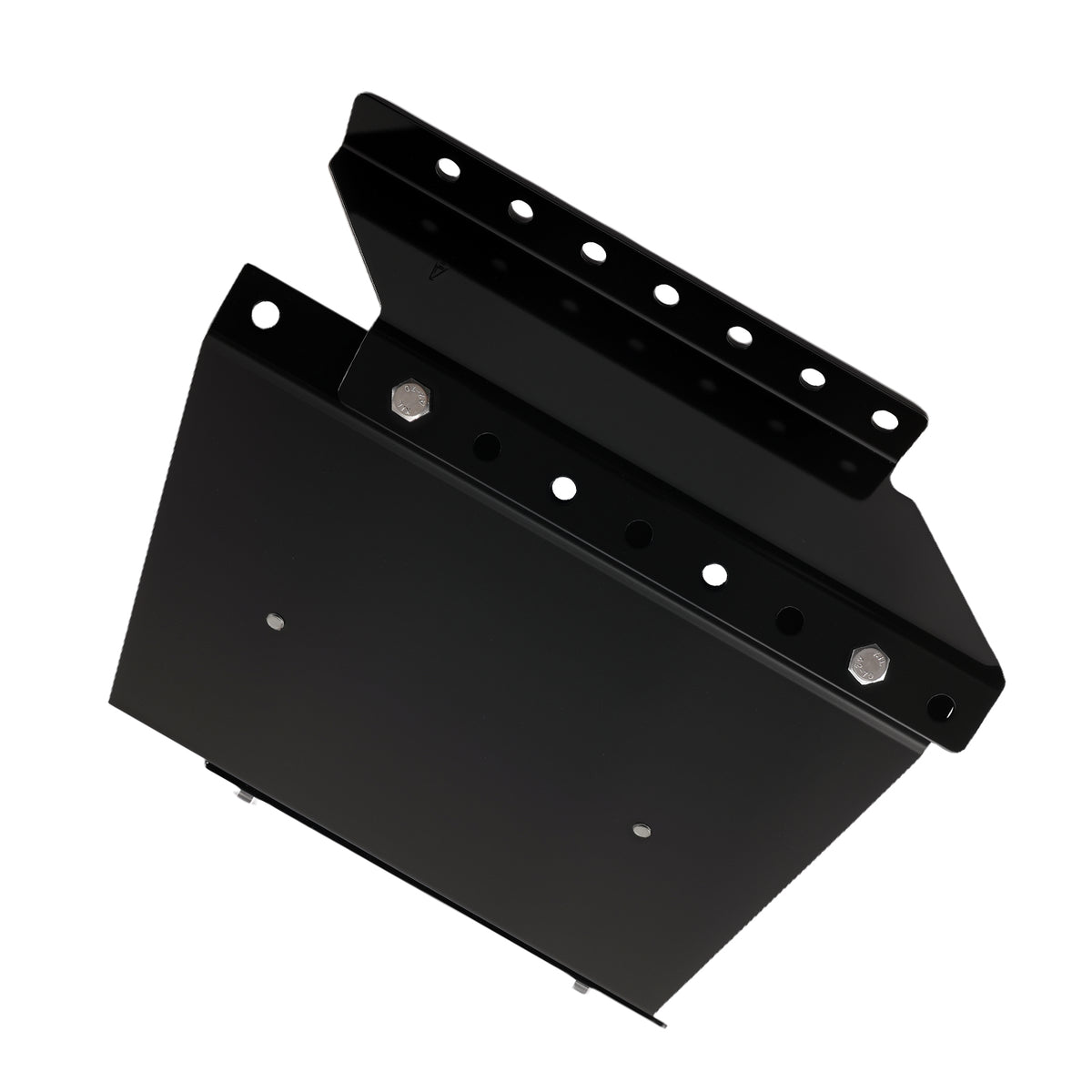 Adjustable Boat Engine Mount compatible For Yamaha Mercury Honda 35HP Jack Plate Black