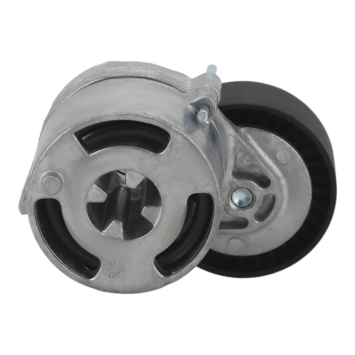 Belt Tensioner Assembly compatible For Subaru Impreza Outback WRX 2.0L 2.5L 3.6L 23769AA040