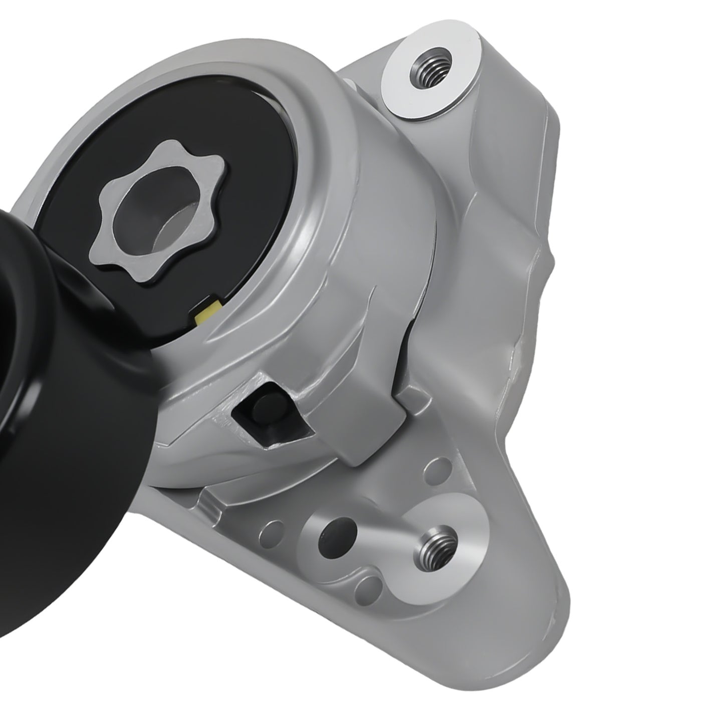 Belt Tensioner compatible for Honda Accord 2003-2007 L4 2.4L Element CR-V 31170RAAA01 Steel