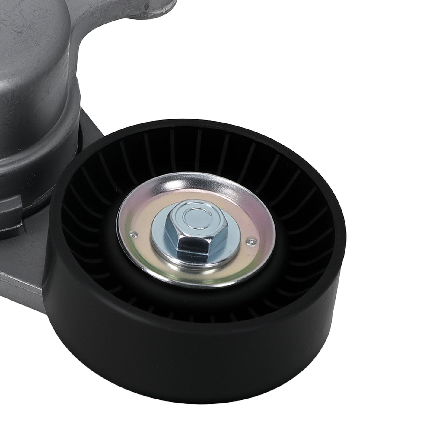 Belt Tensioner compatible for Ford Edge Explorer Flex 2007-2019 BT4E6B209CC Replacement