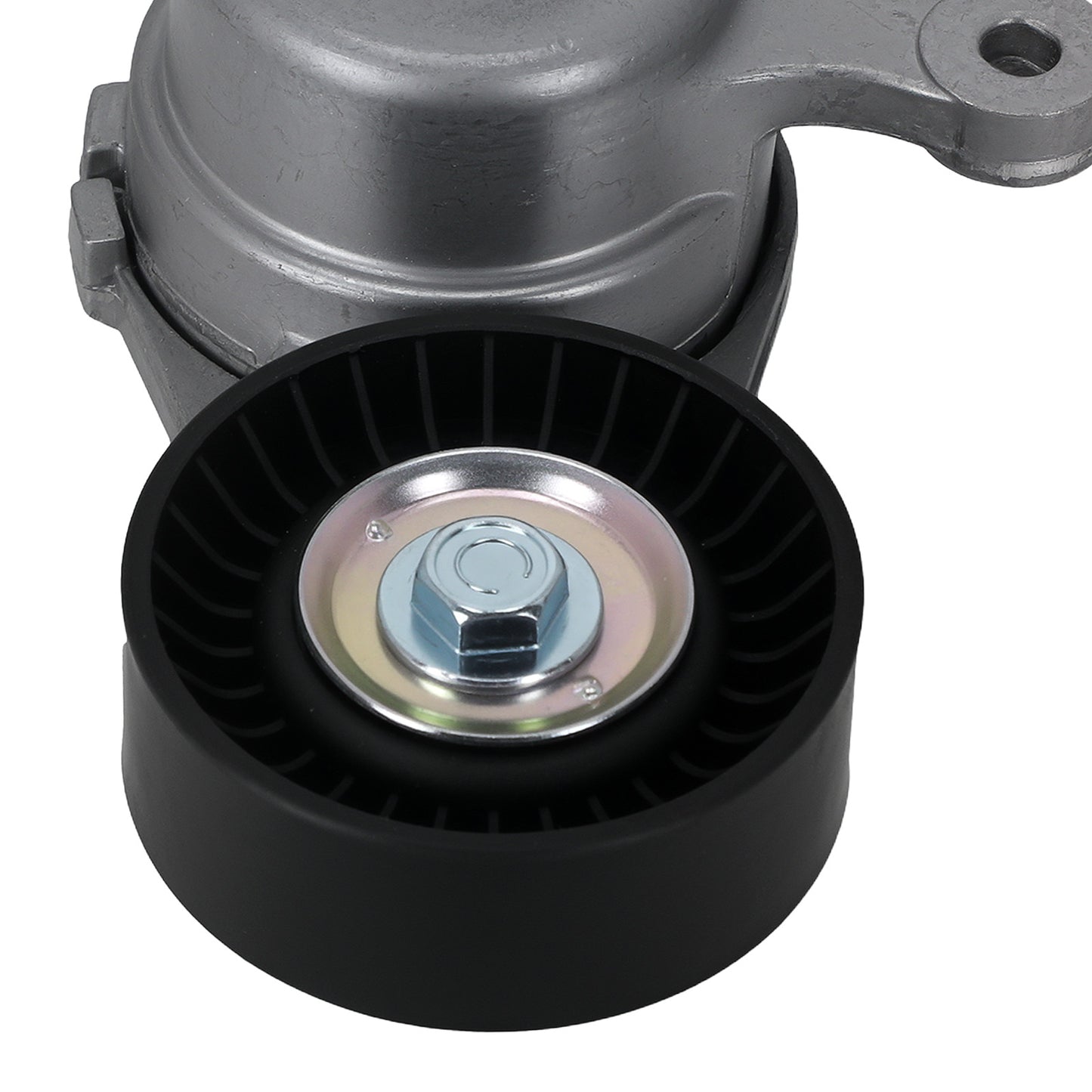 Belt Tensioner compatible for Ford Edge Explorer Flex 2007-2019 BT4E6B209CC Replacement