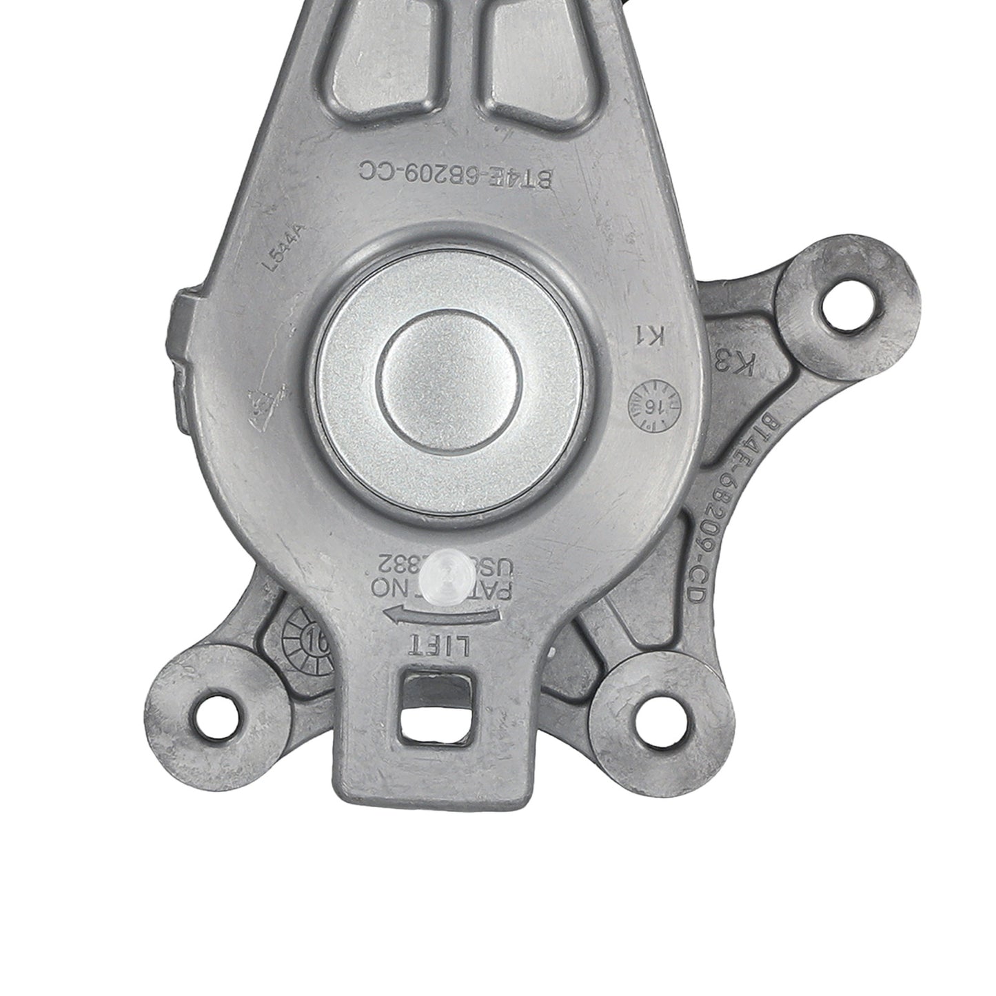 Belt Tensioner compatible for Ford Edge Explorer Flex 2007-2019 BT4E6B209CC Replacement