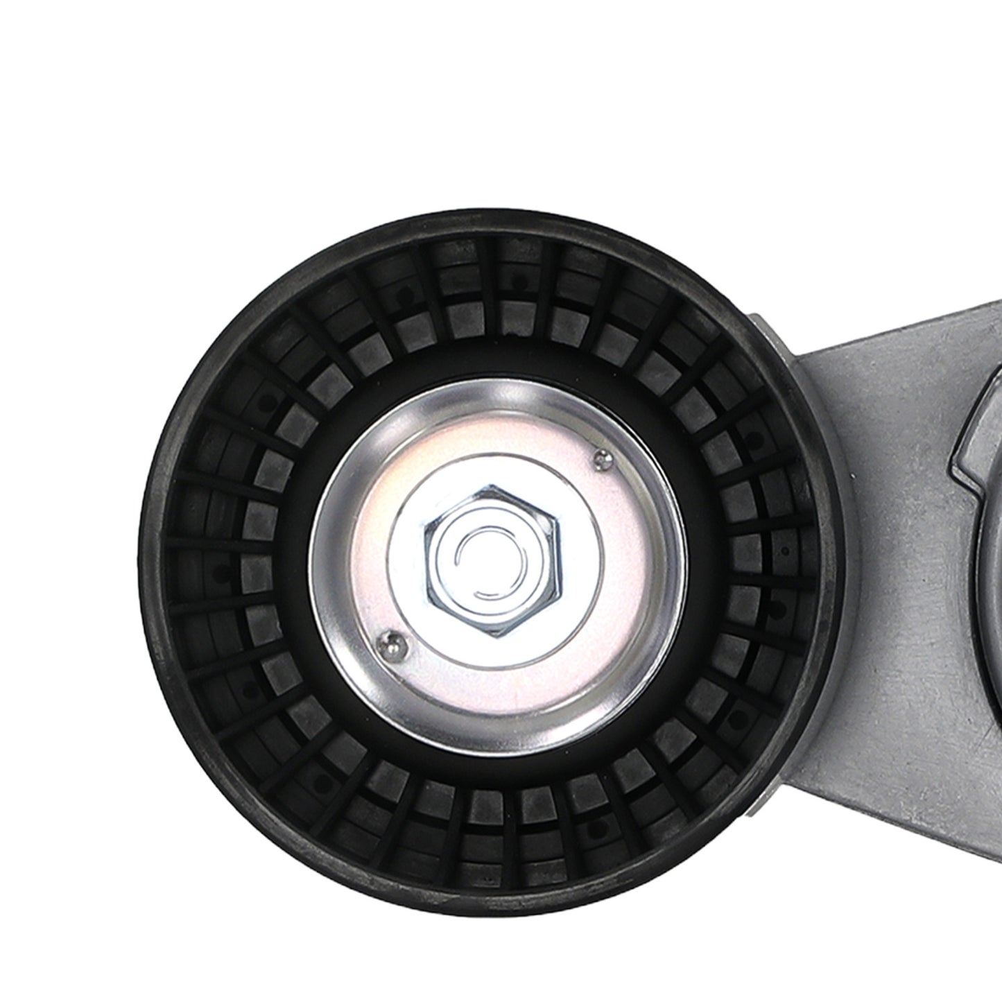 Belt Tensioner compatible for Ford Edge Explorer Flex 2007-2019 BT4E6B209CC Replacement