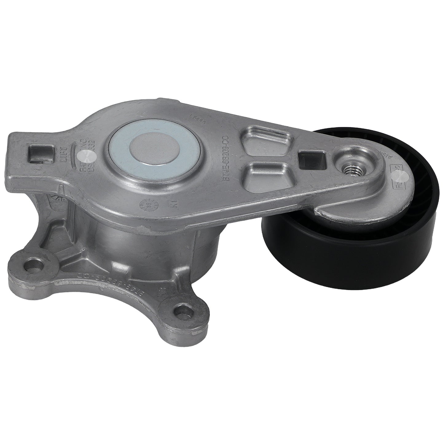 Belt Tensioner compatible for Ford Edge Explorer Flex 2007-2019 BT4E6B209CC Replacement