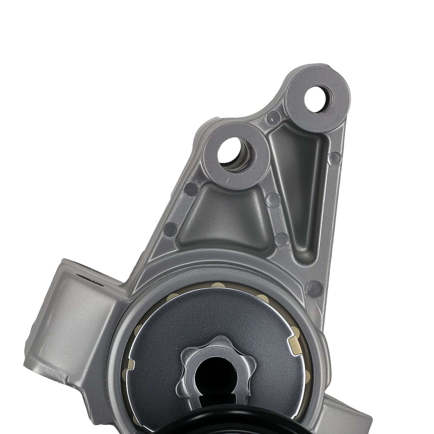 Drive Belt Tensioner w/ Pulley compatible For Nissan Frontier compatible For Suzuki Equator 2.5L 2005-2019