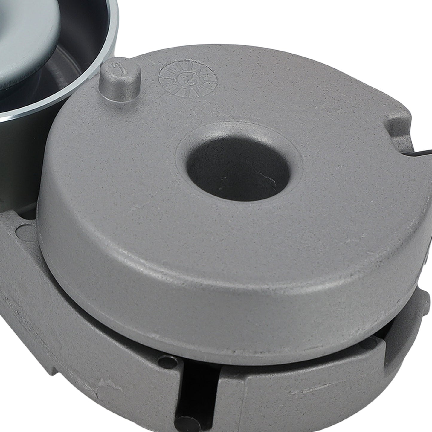 Belt Pulley Tensioner compatible for Nissan Cube 1.8L 2009-2014 11955JD21A Metal
