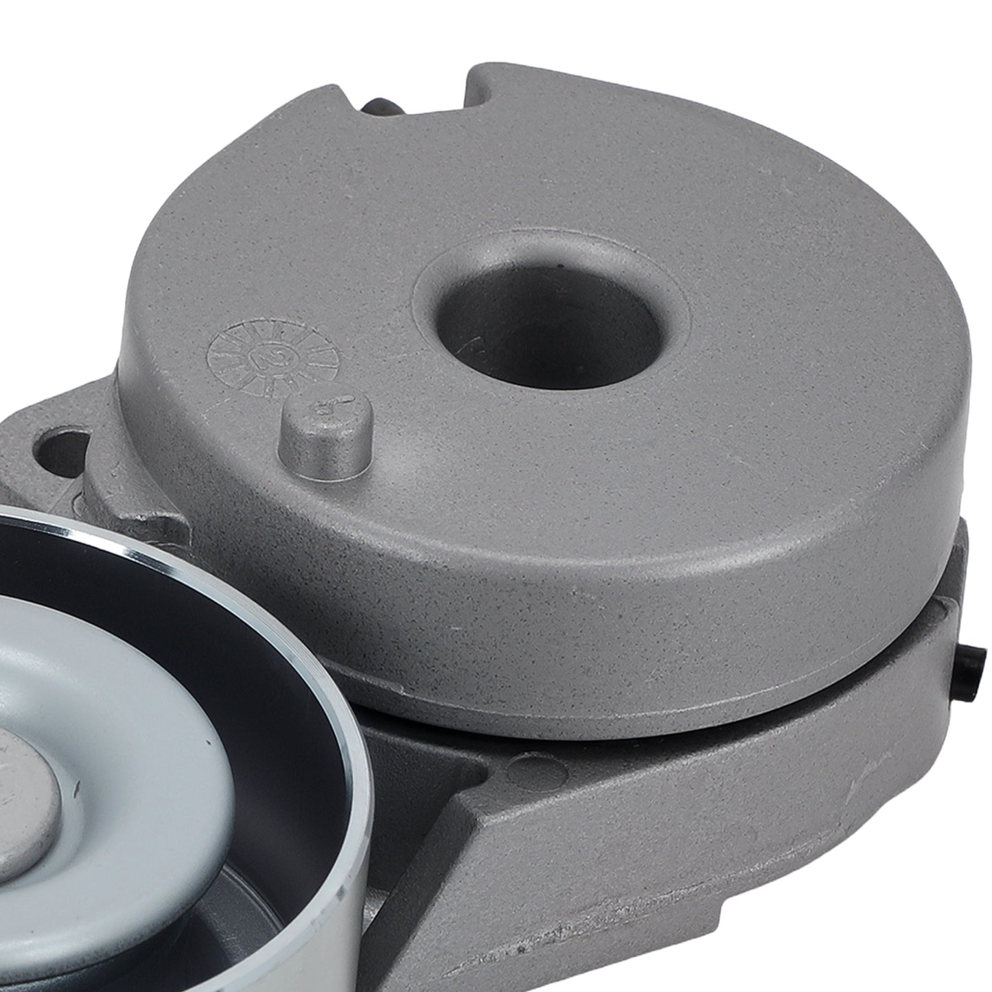 Belt Pulley Tensioner compatible for Nissan Cube 1.8L 2009-2014 11955JD21A Metal