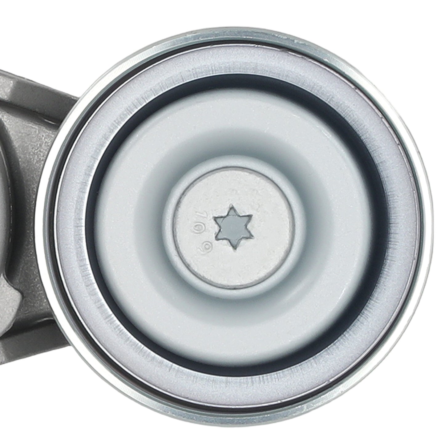Belt Pulley Tensioner compatible for Nissan Cube 1.8L 2009-2014 11955JD21A Metal