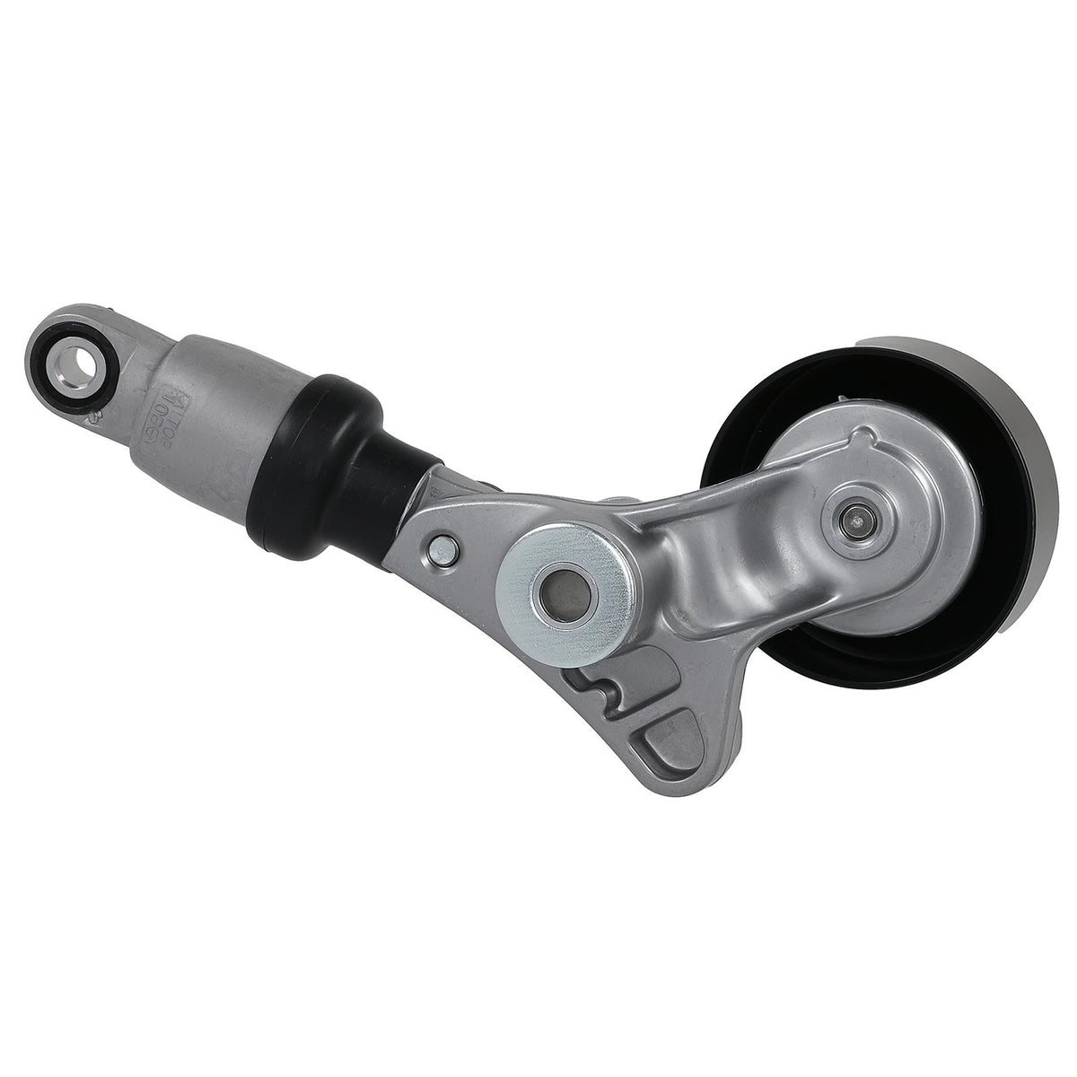 Belt Tensioner with Pulley compatible For Honda Accord Crosstour compatible For Acura MDX RLX 2013-2017