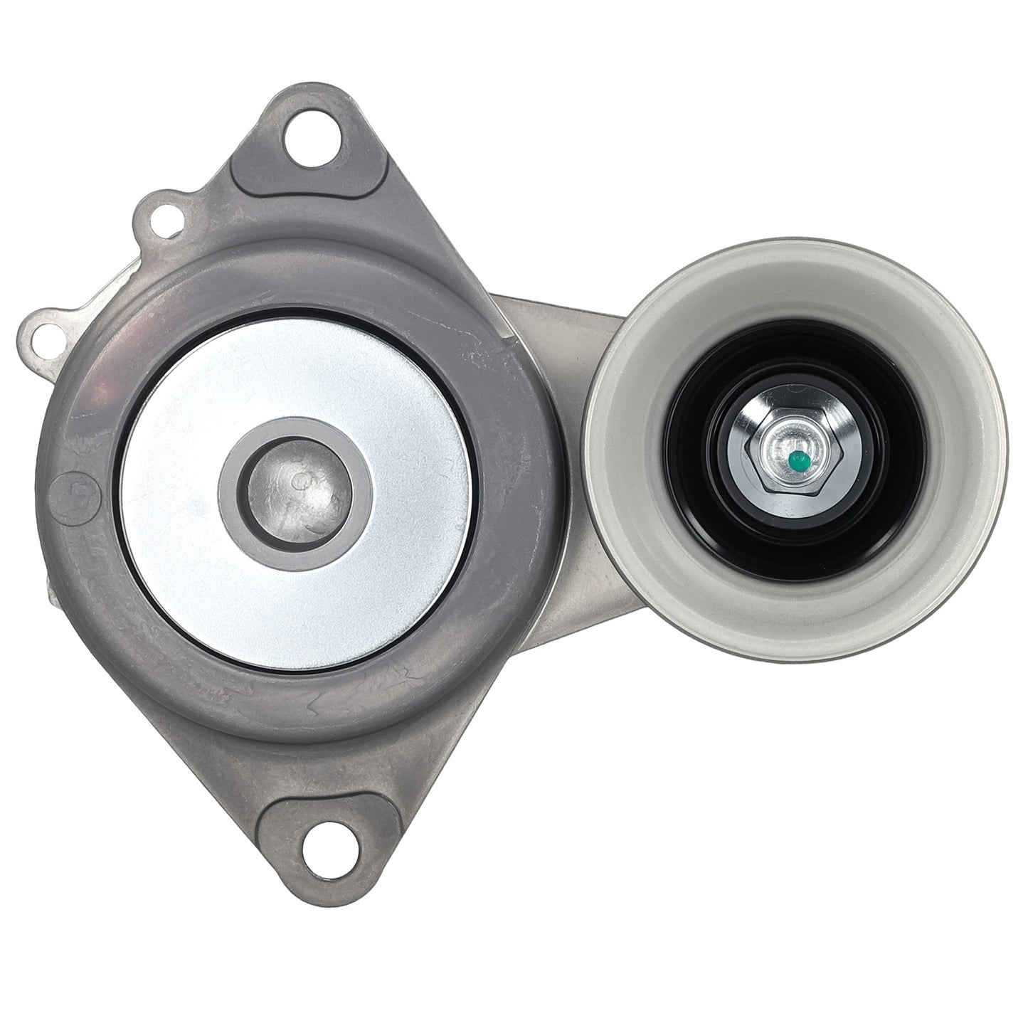 Serpentine Belt Tensioner Assembly compatible For Honda L4 1.5L GAS 2015-2018 31170-5R7-A11