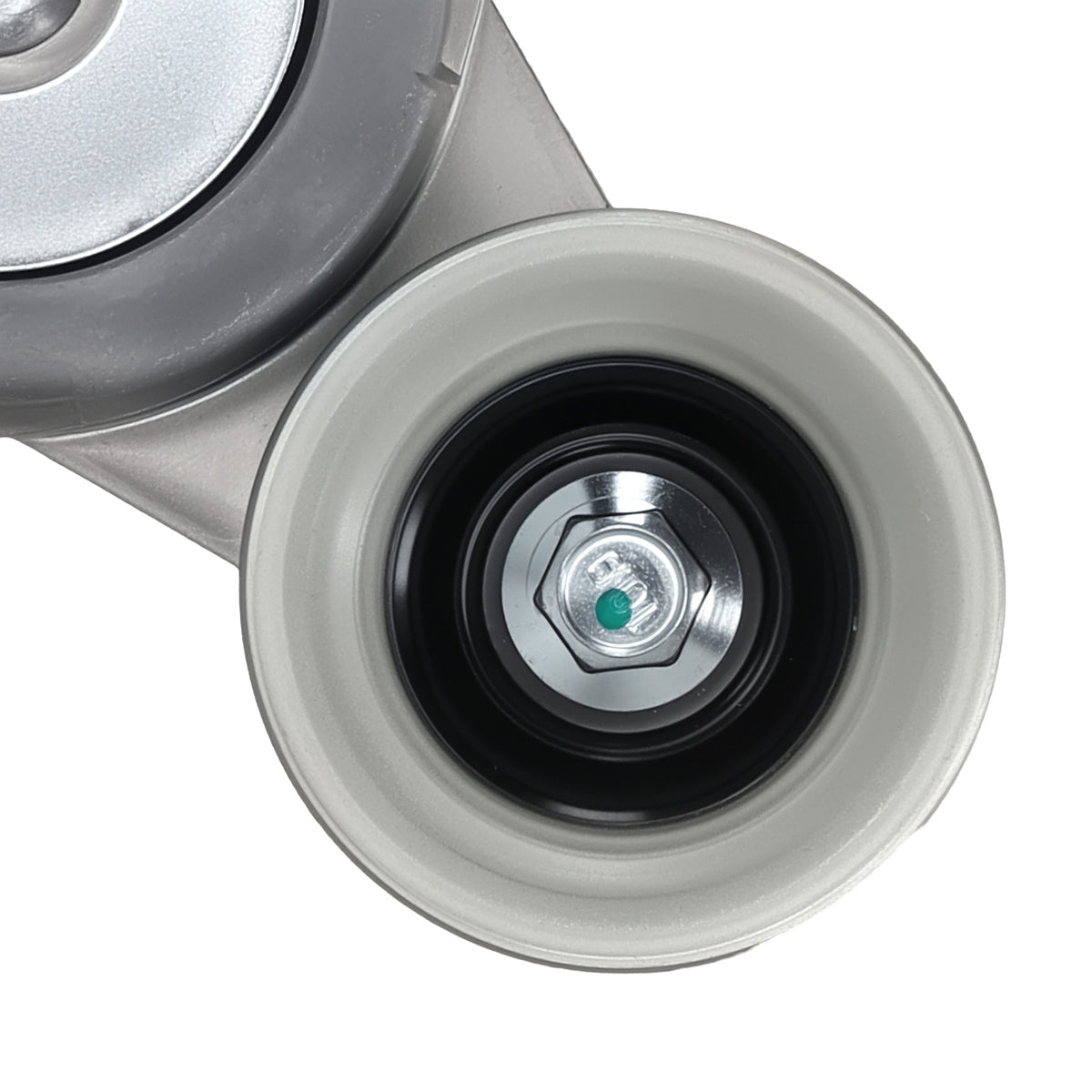 Serpentine Belt Tensioner Assembly compatible For Honda L4 1.5L GAS 2015-2018 31170-5R7-A11