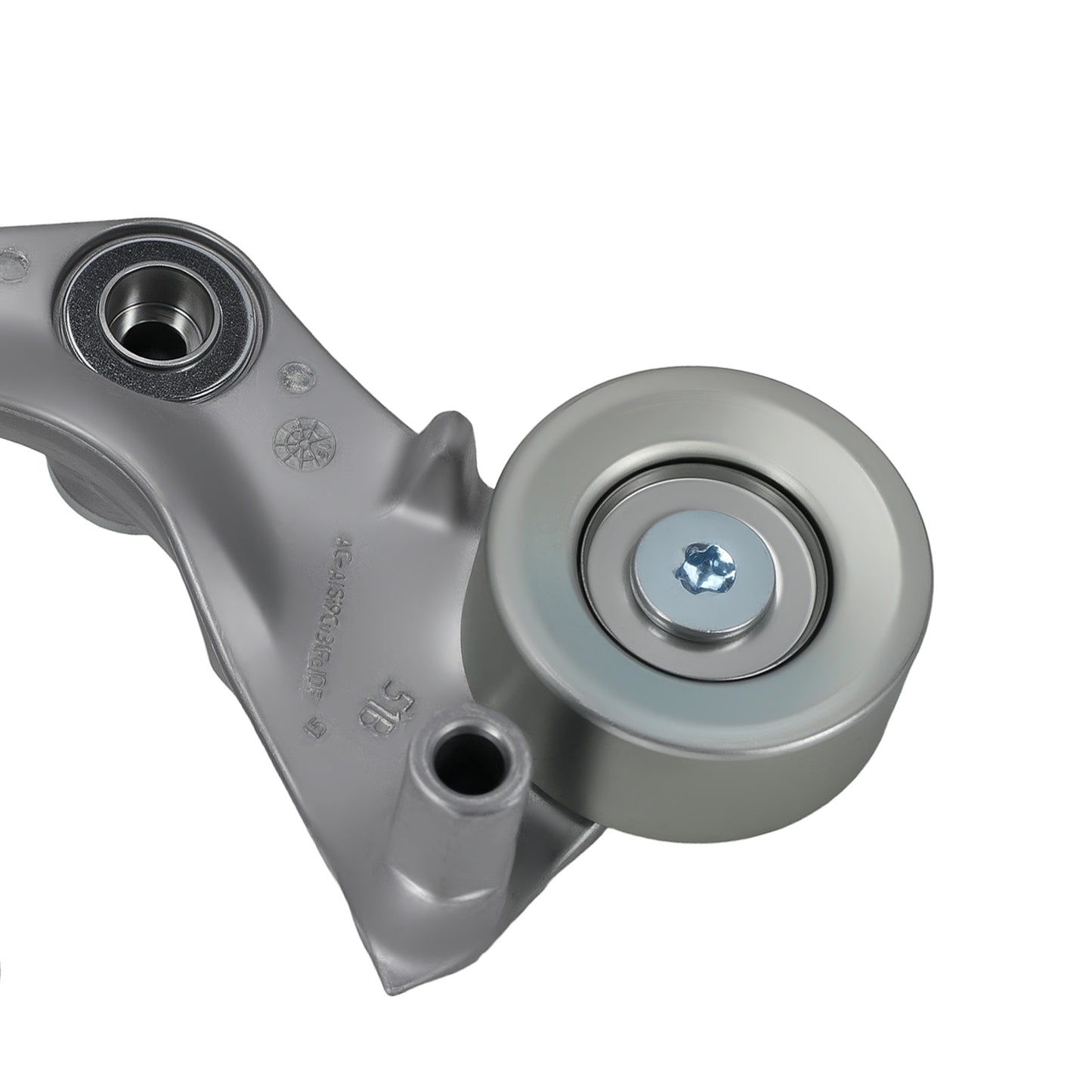 Belt Tensioner Assembly compatible For Honda Civic 1.8L 2007-2015 39077 Direct Fit Kit